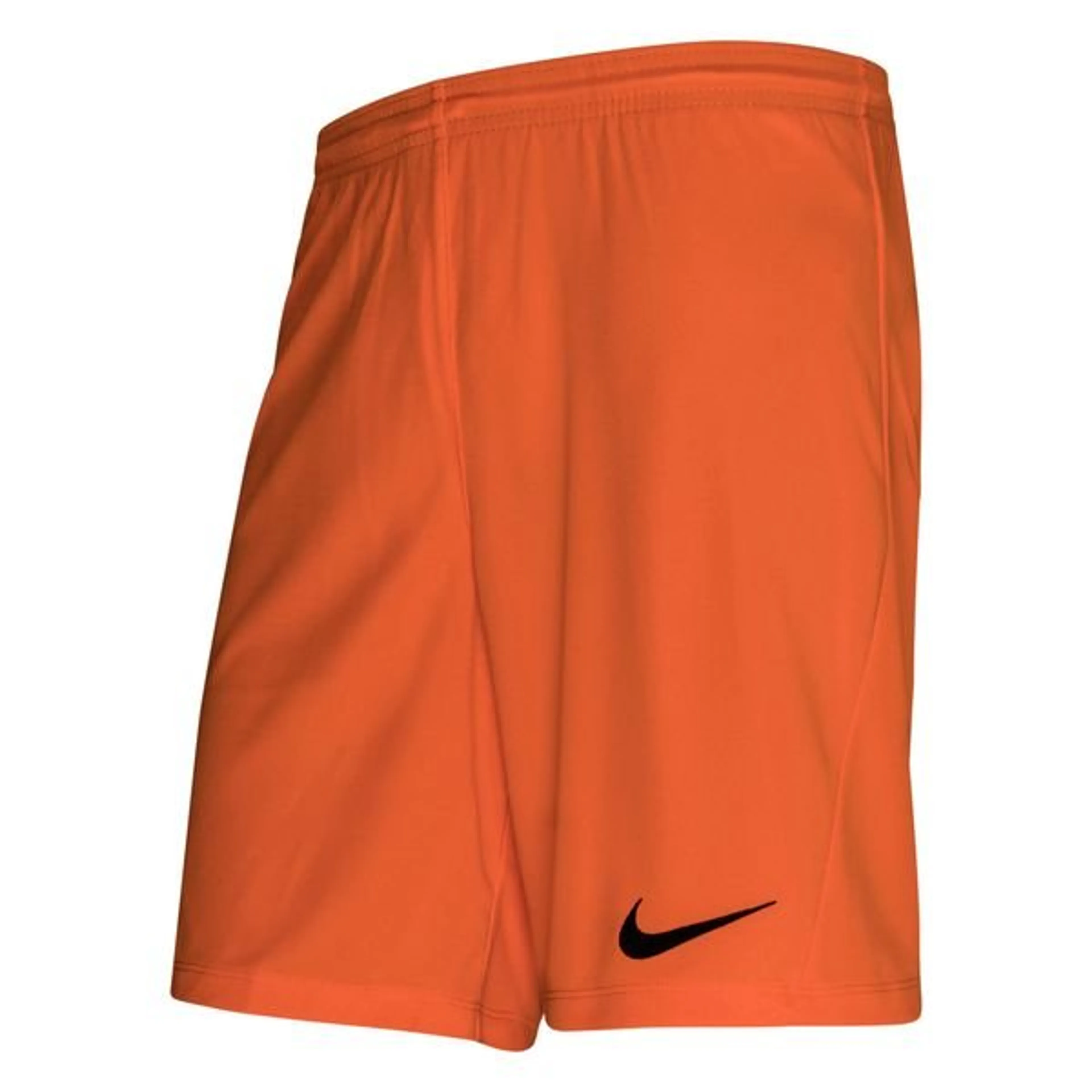 Nike Shorts Dry Park III - Safety Orange/Black