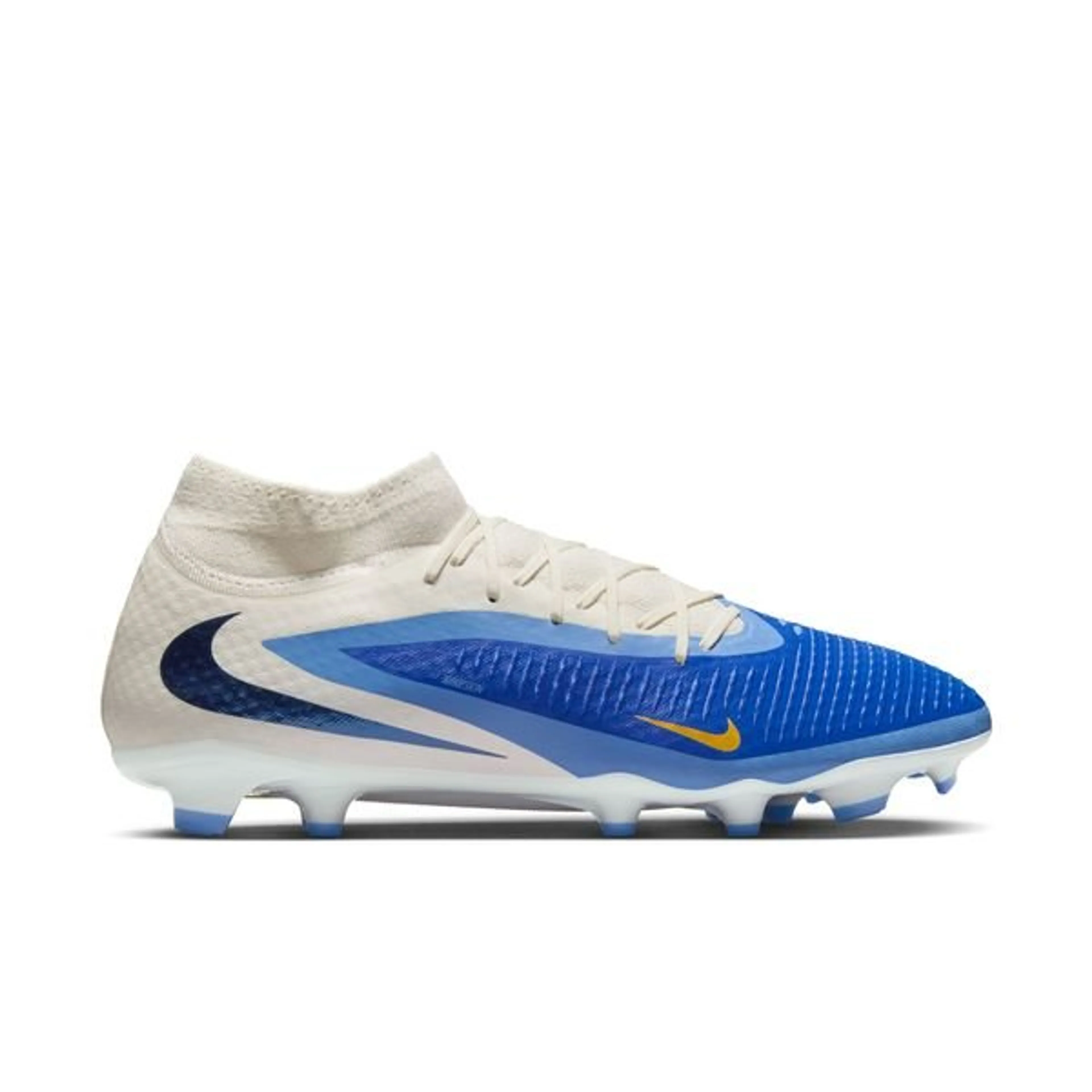 Nike Phantom 6 Academy High Cut MG Fear Nothing - Racer Blue/Dark Obsidian PRE-ORDER