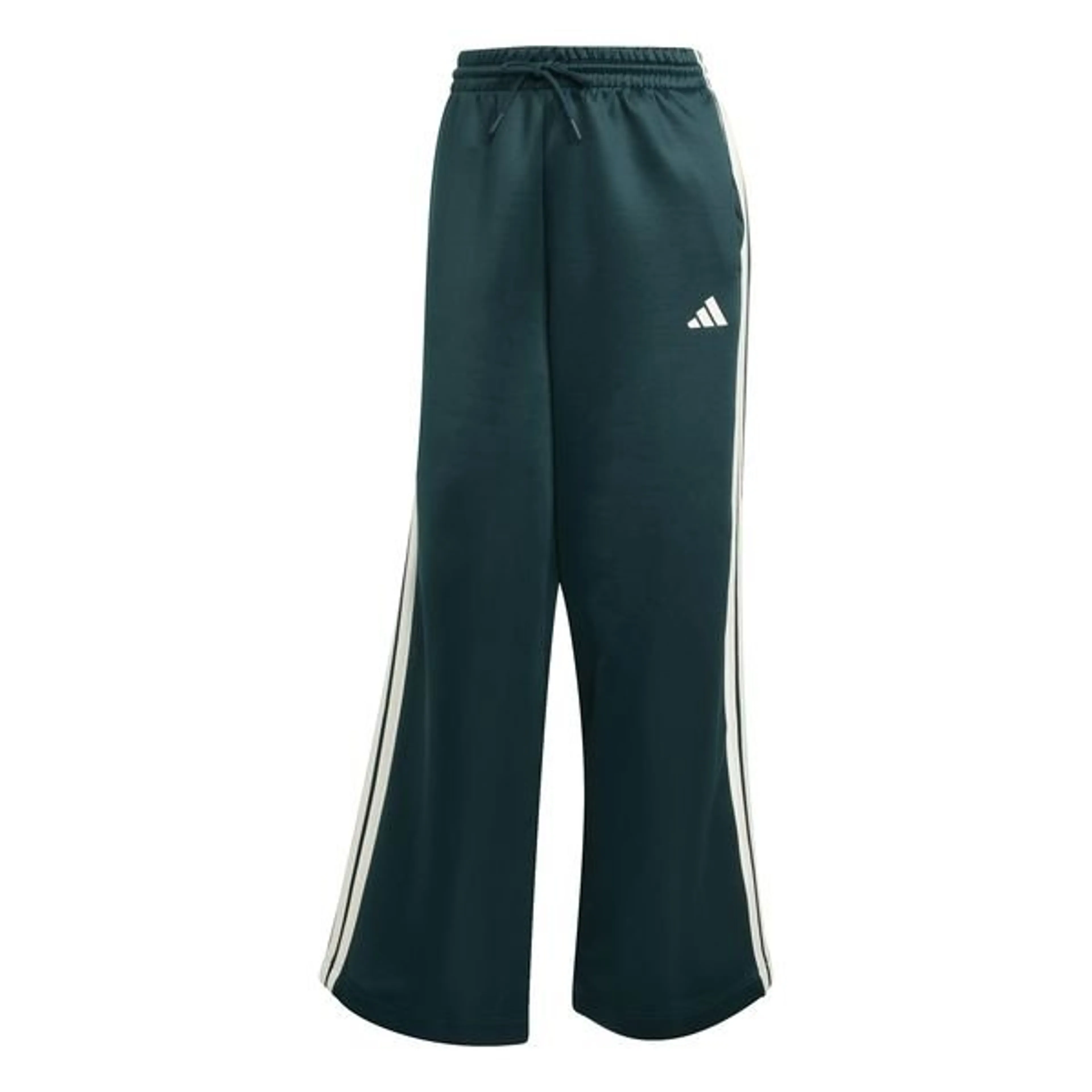 adidas Sweatpants Stadium - Aurora Ivy/White Women