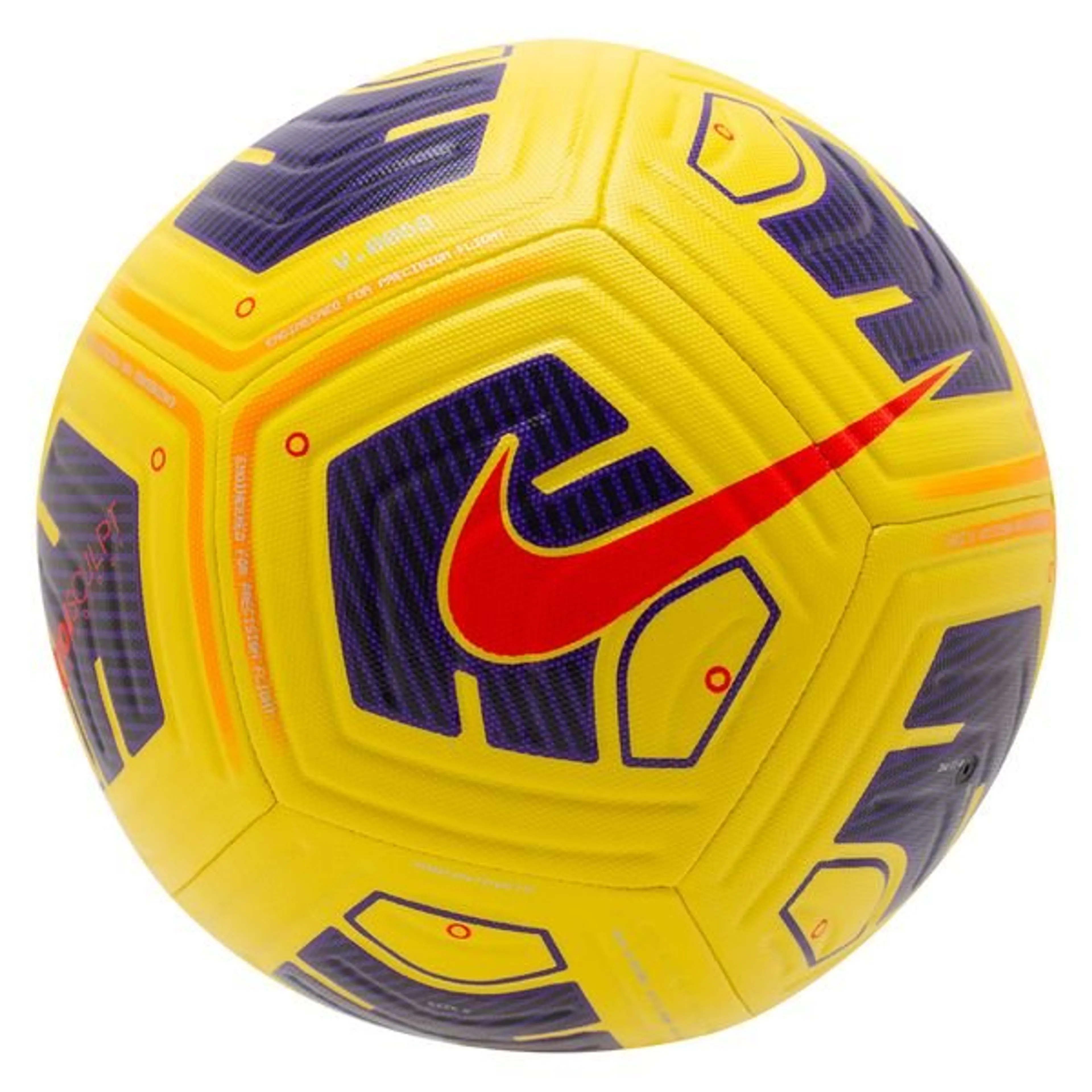 Nike Football Academy Team - Yellow/Violet/Bright Crimson