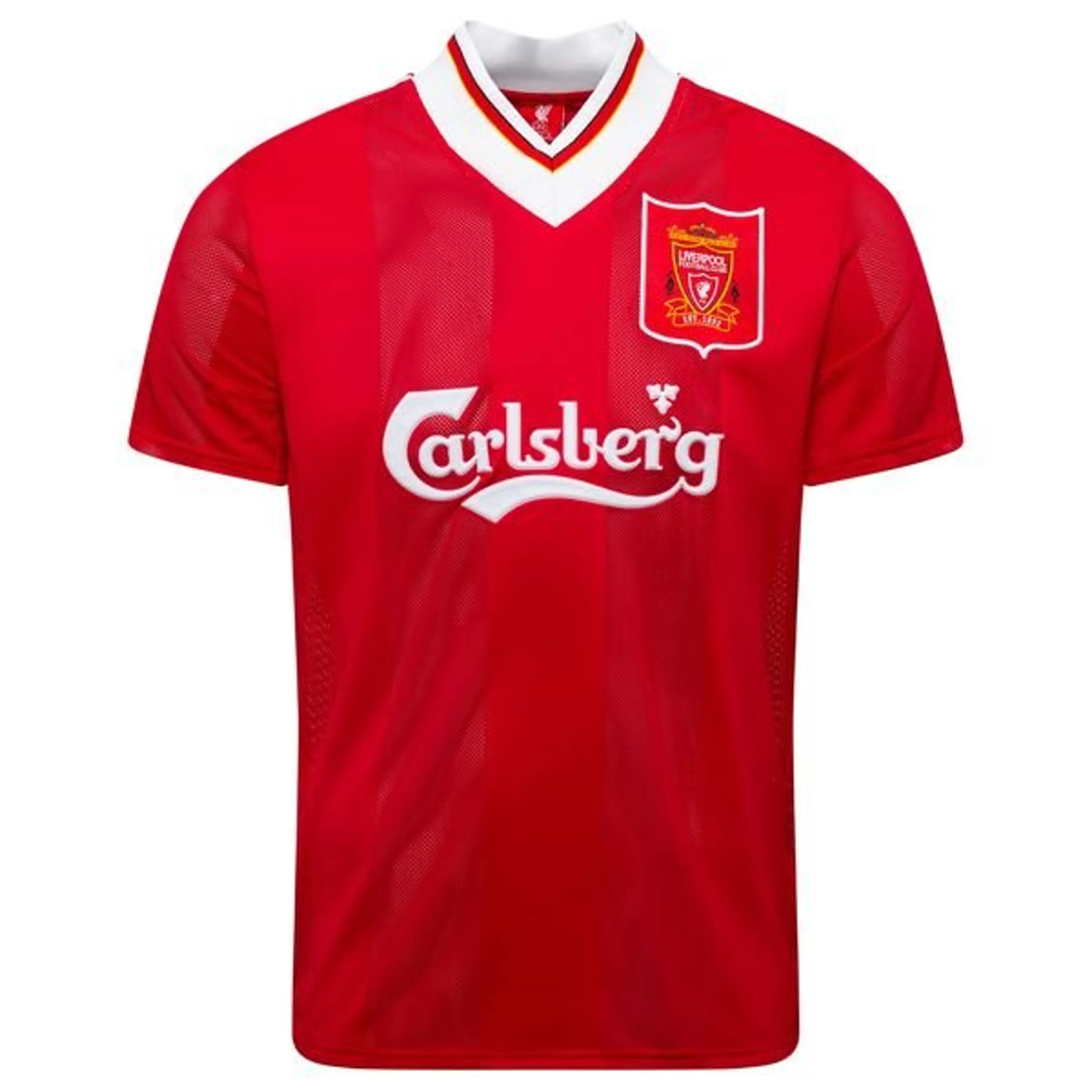 Liverpool Home Shirt 1995/96