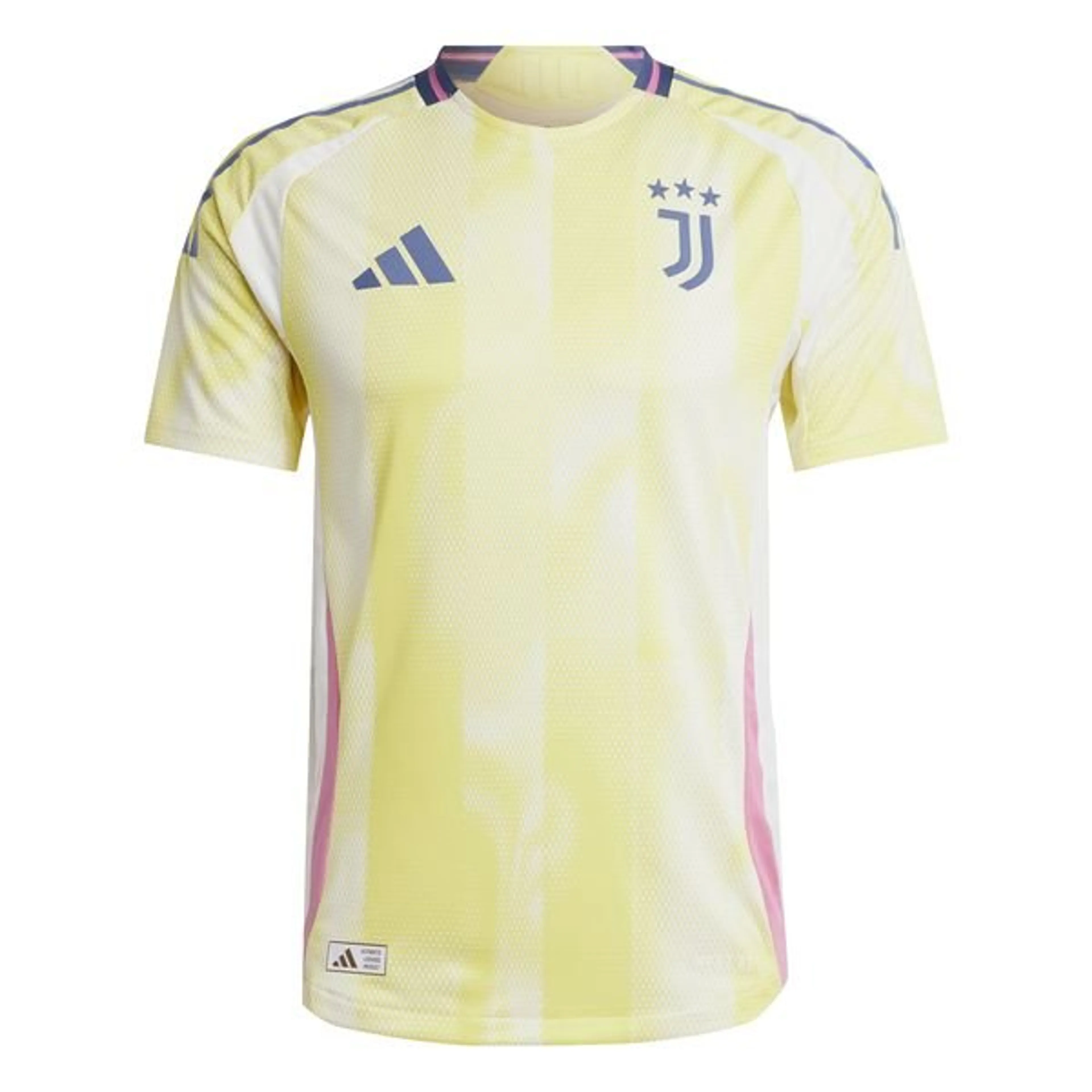 Juventus Away Shirt 2024/25 Authentic