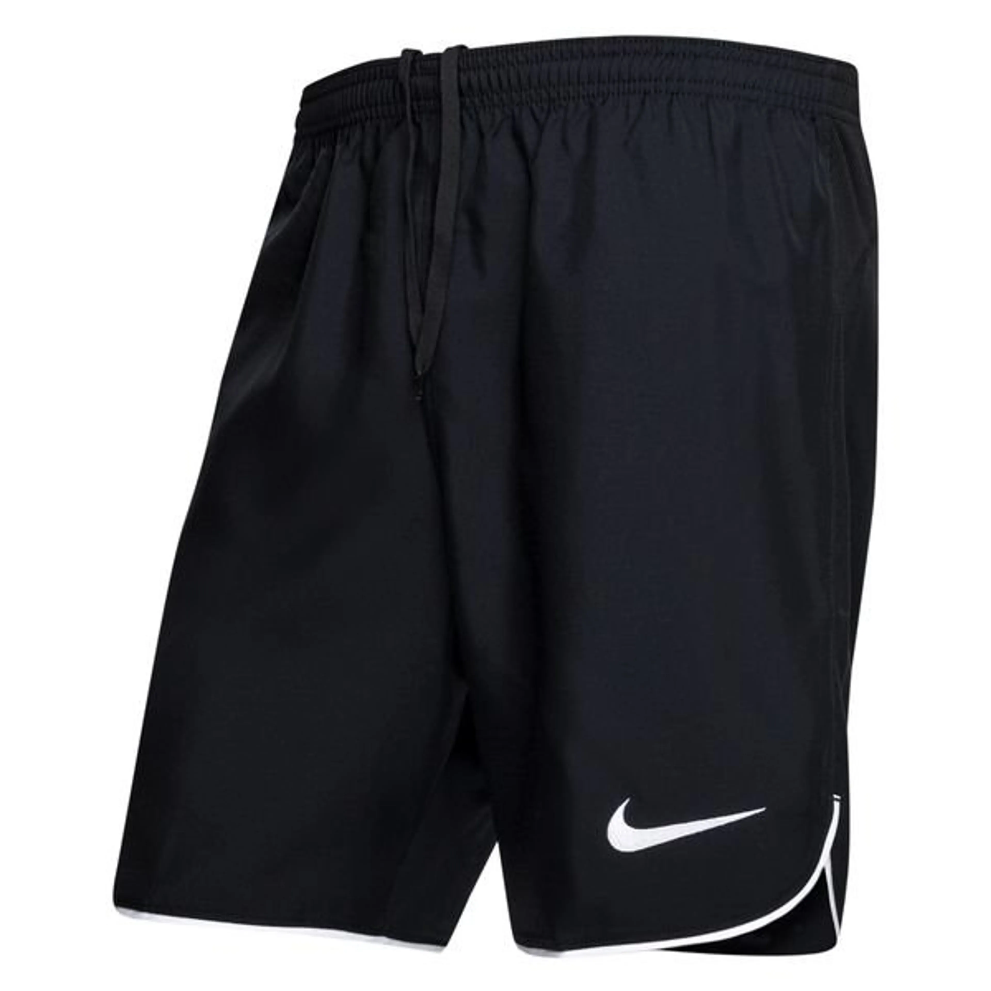 Nike Shorts Dri-FIT Laser Woven - Black/White