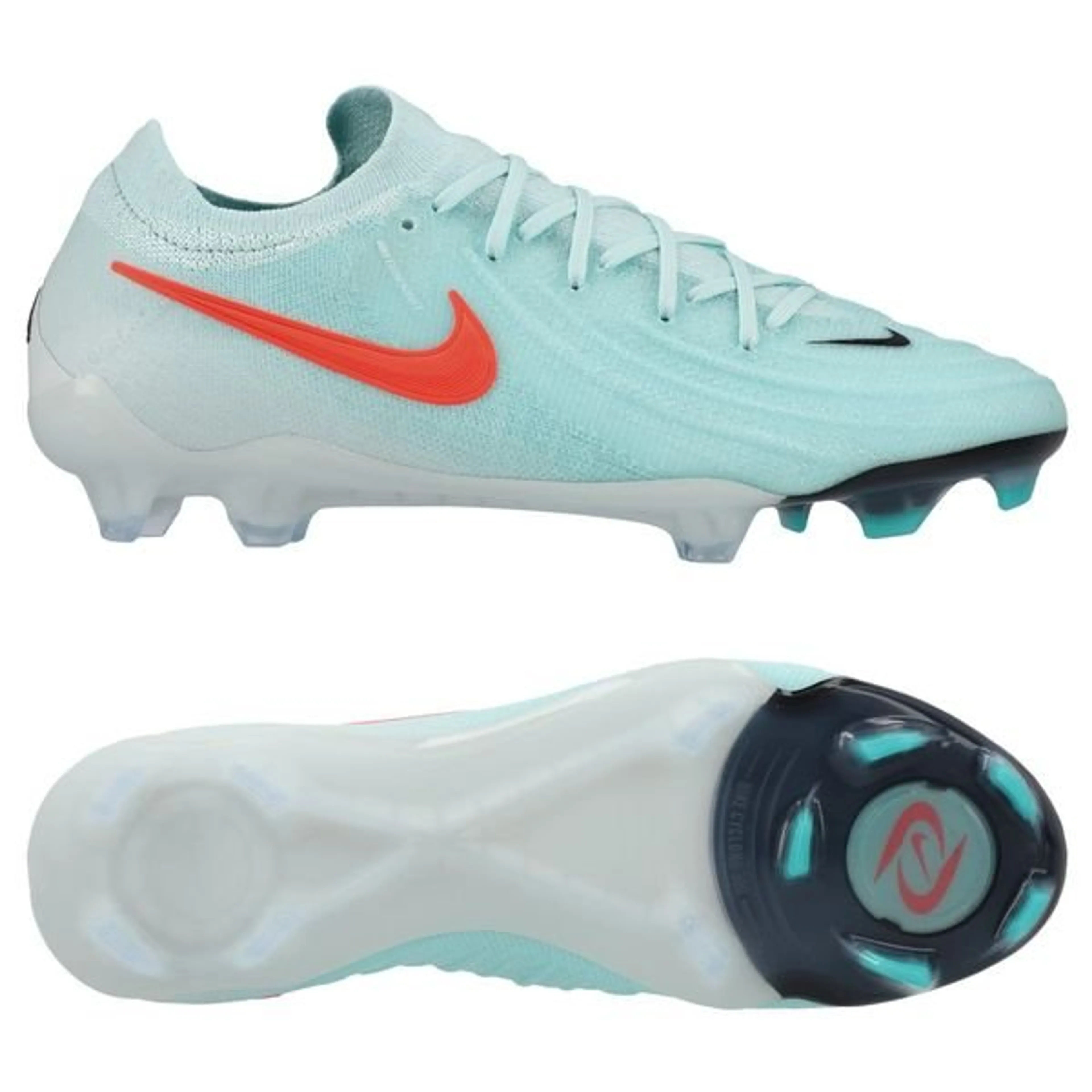 Nike Phantom GX II Elite FG Mad Energy - Mint/Atomic Red/Off Noir