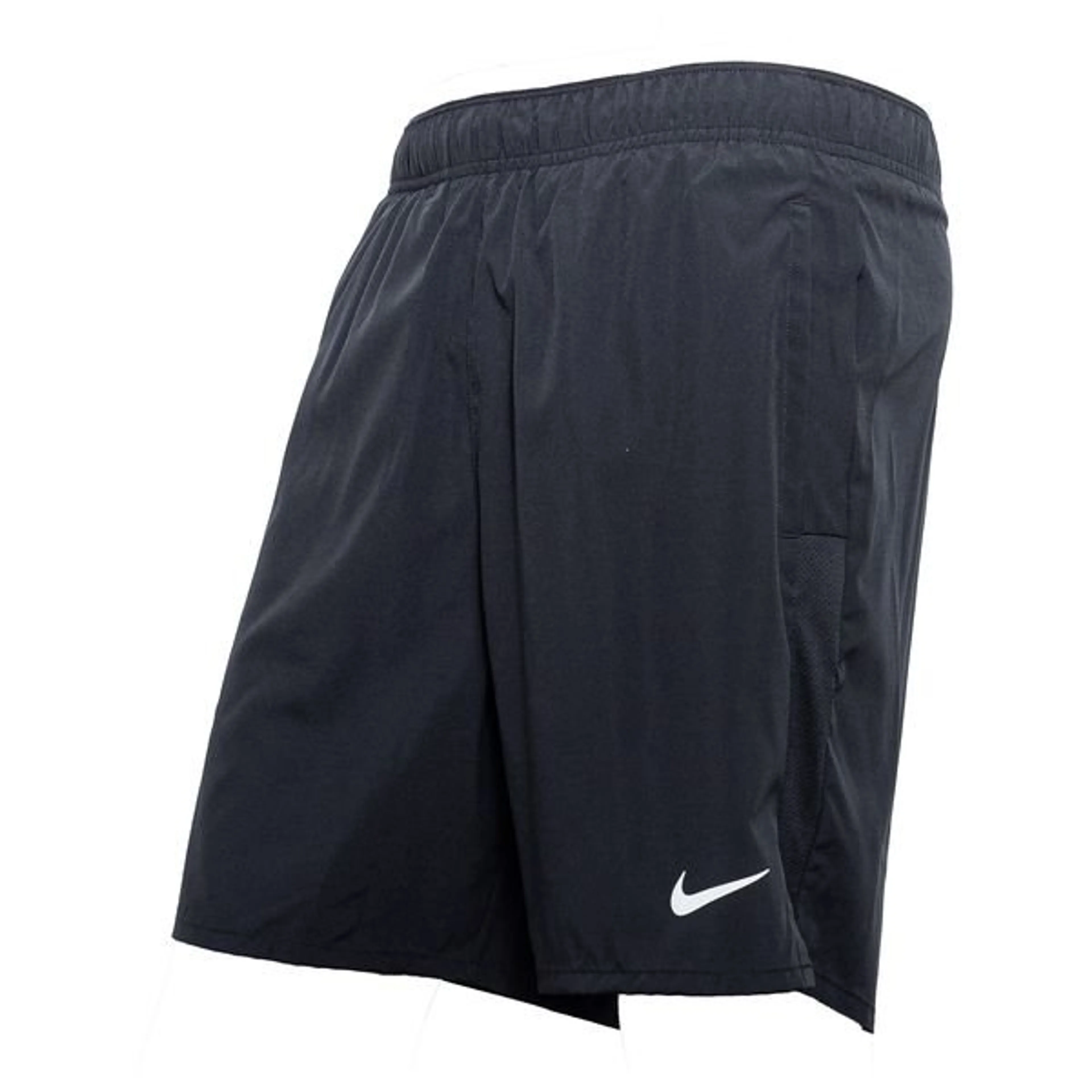 Nike Running Shorts Dri-FIT Challenger 7" 2IN1 - Black/Reflect Silver