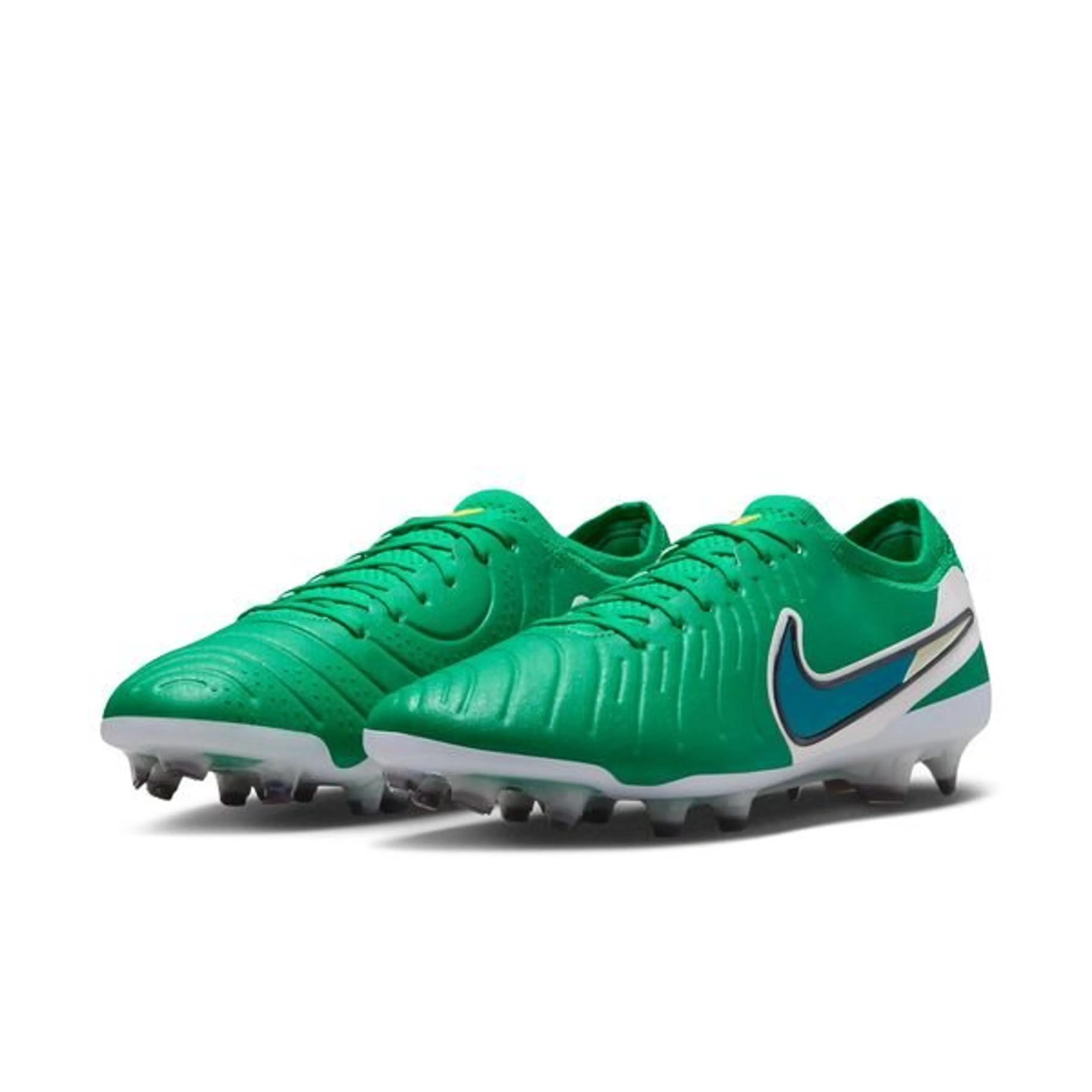 Nike Tiempo Legend 10 Elite FG Fear Nothing - Stadium Green/Dark Obsidian PRE-ORDER