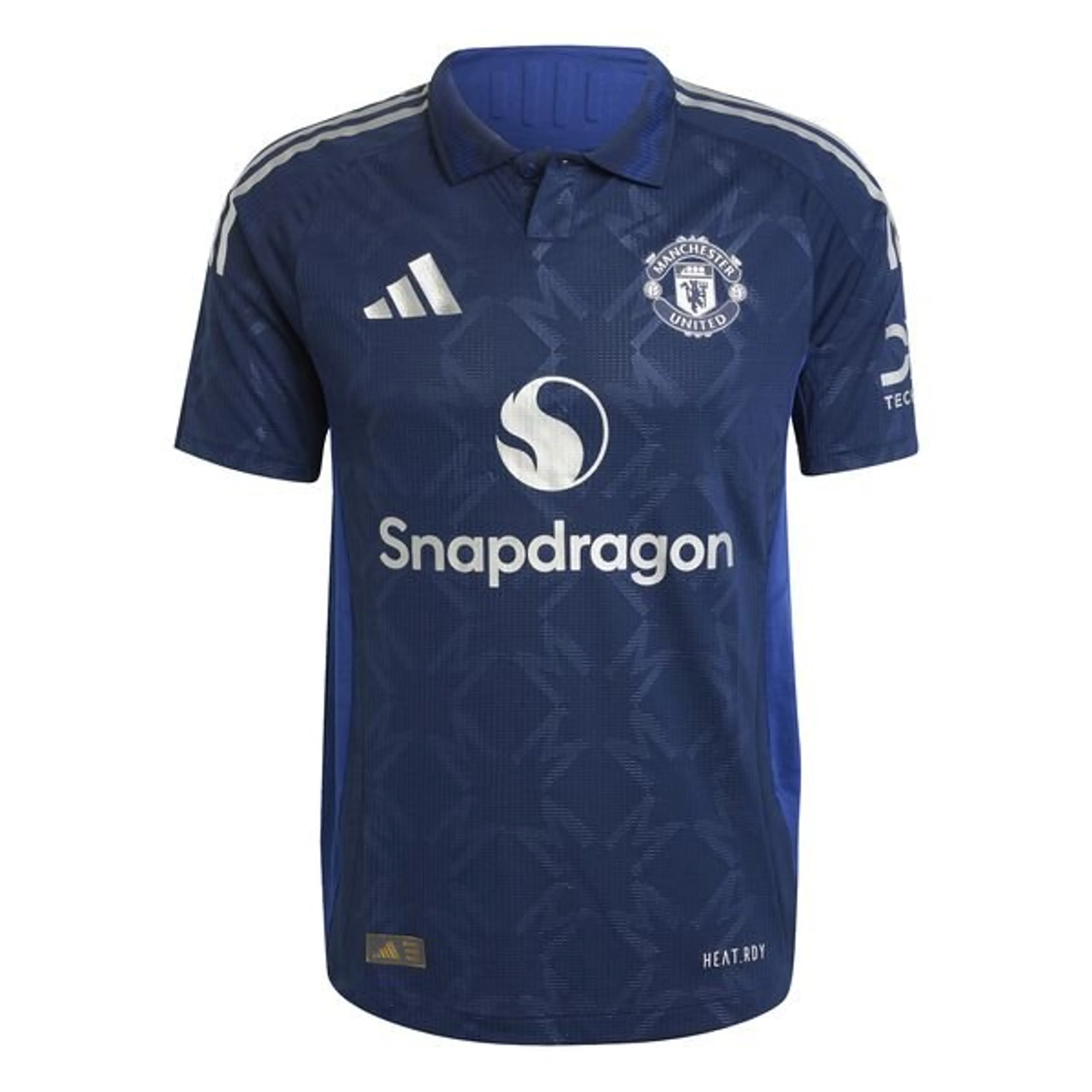 Manchester United Away Shirt 2024/25 Authentic