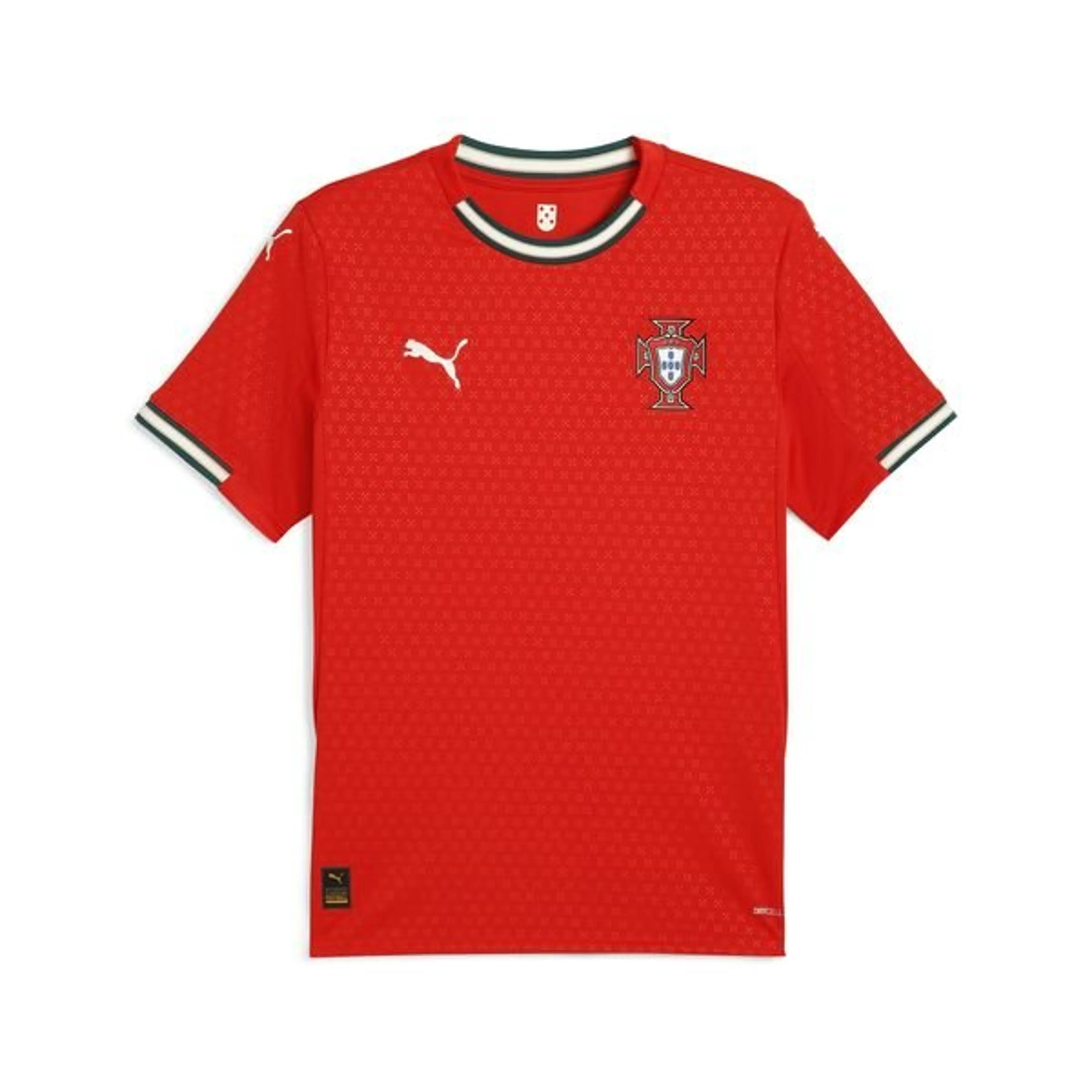 Portugal Home Shirt 2025