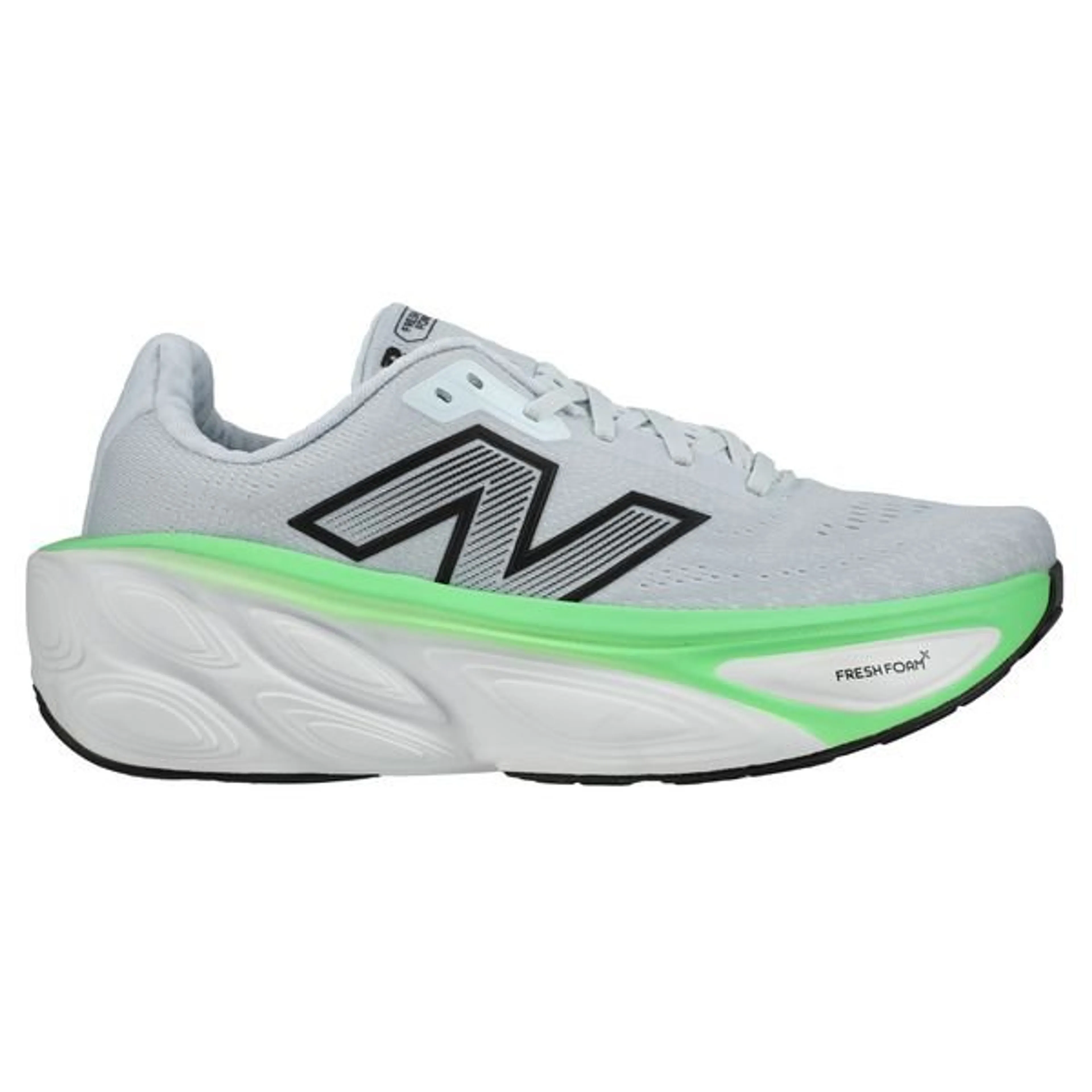 New Balance Running Shoe Fresh Foam X More V5 - Ice Blue