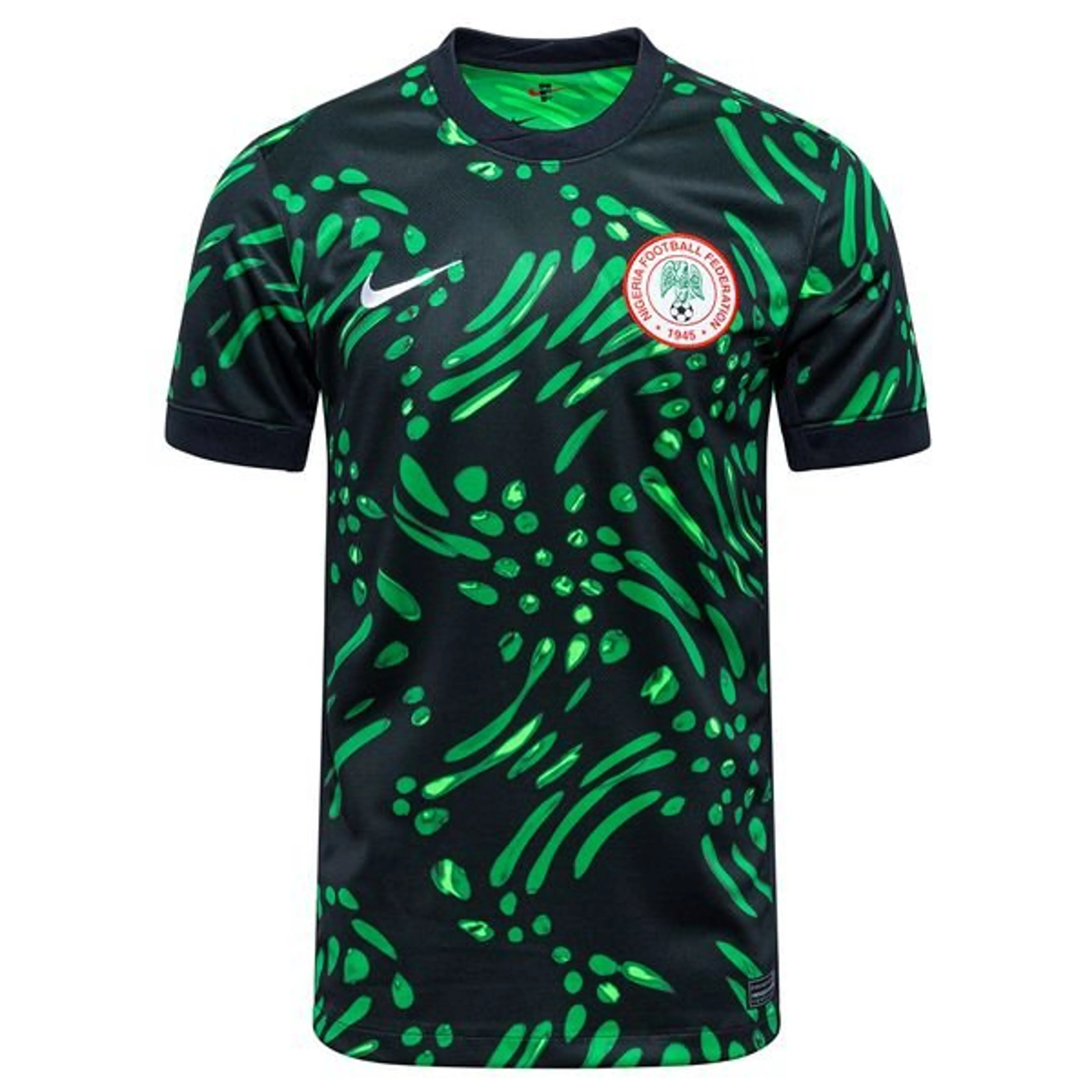 Nigeria Away Shirt 2024/25