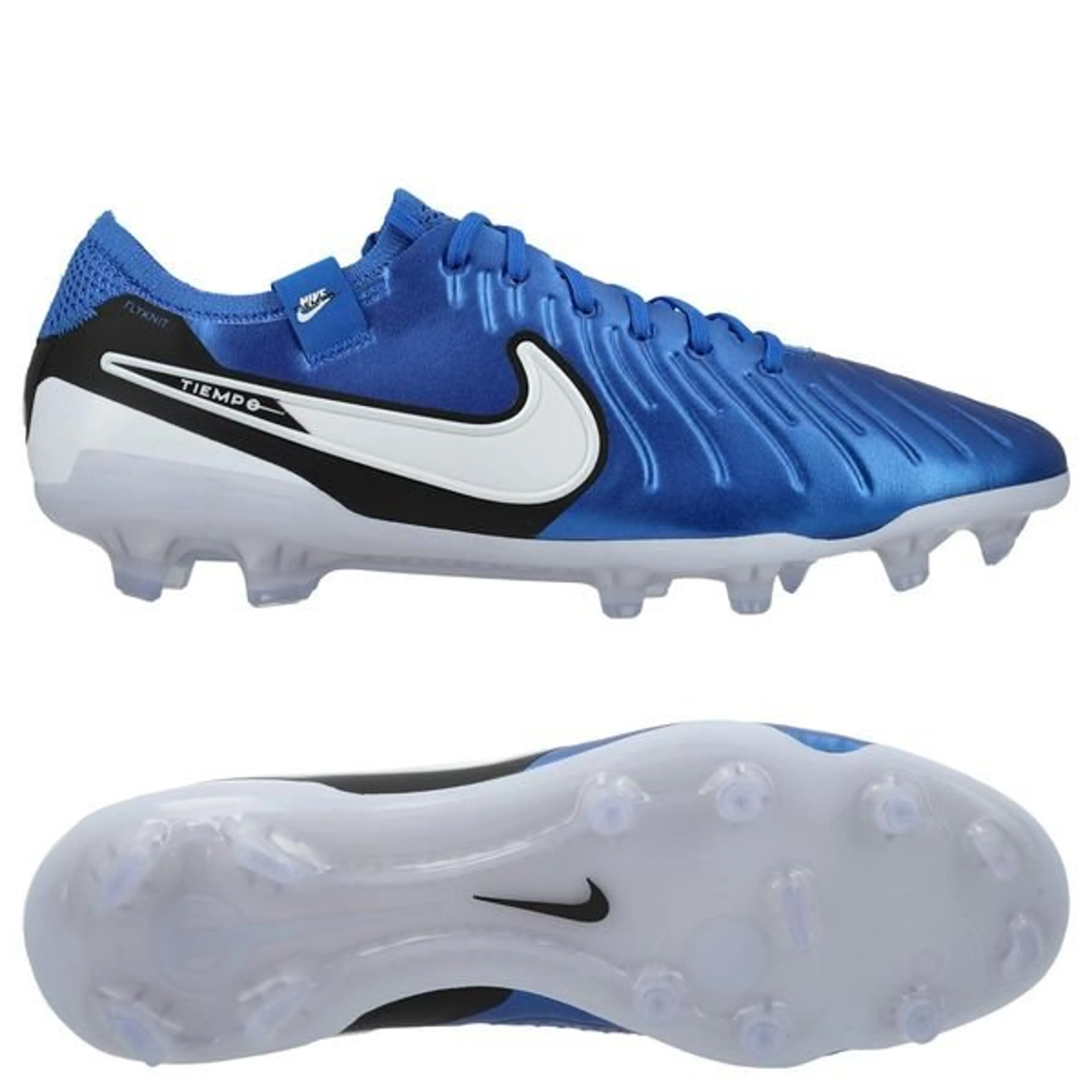Nike Tiempo Legend 10 Elite FG Mad Ambition - Soar/White