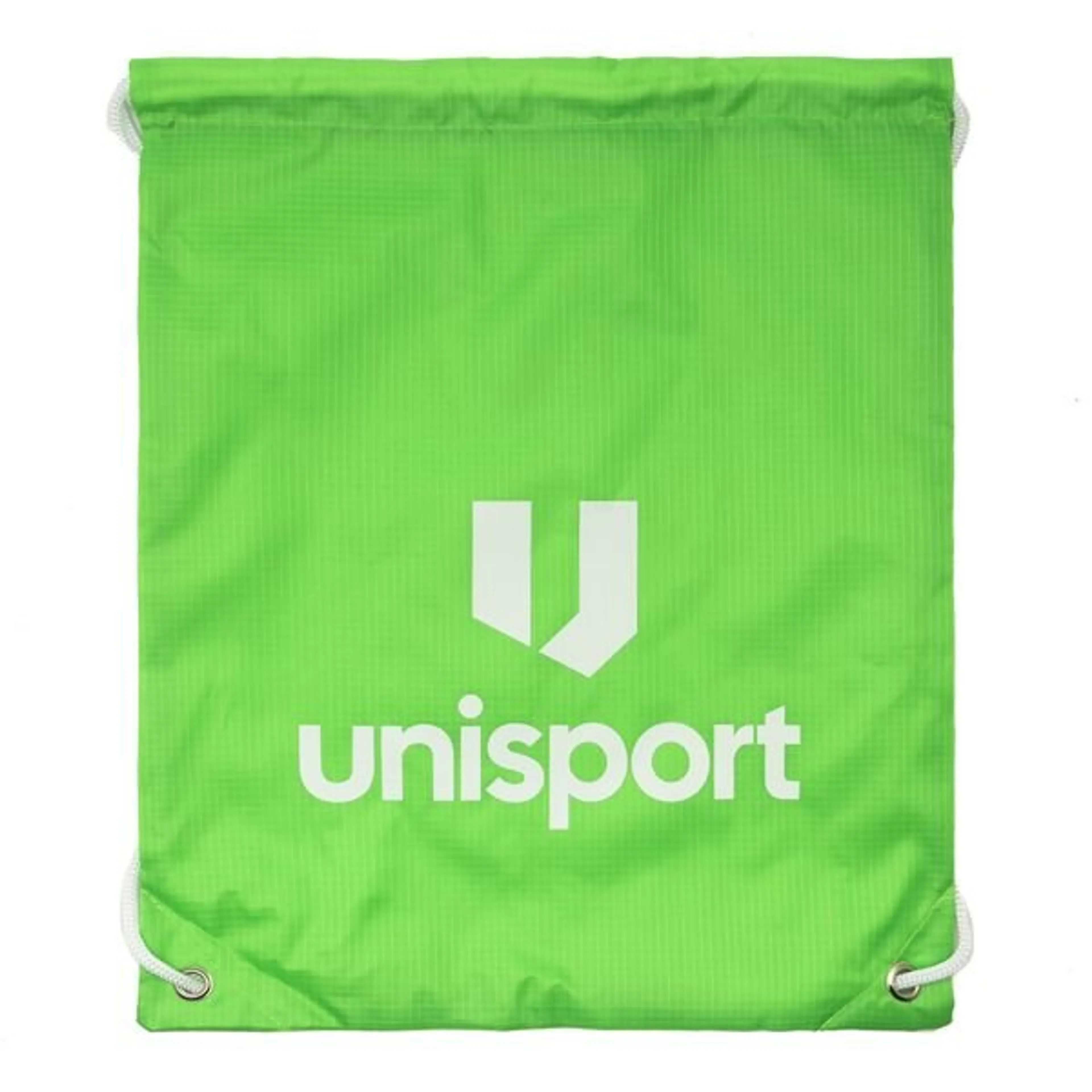 Unisport Boot Bag - Green/White Recycled