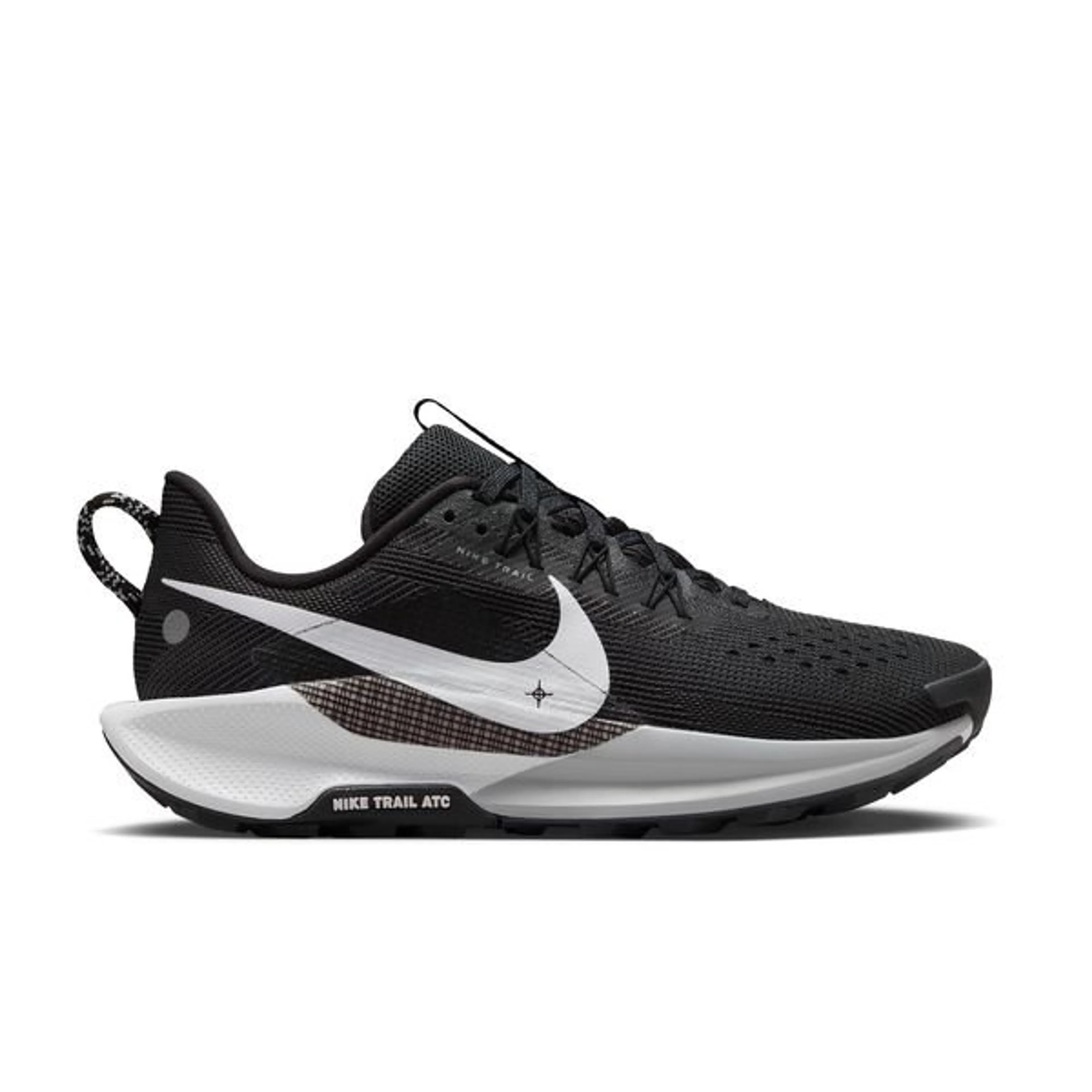 Nike Running Shoe Pegasus Trail 5 - Black/White/Anthracite Women