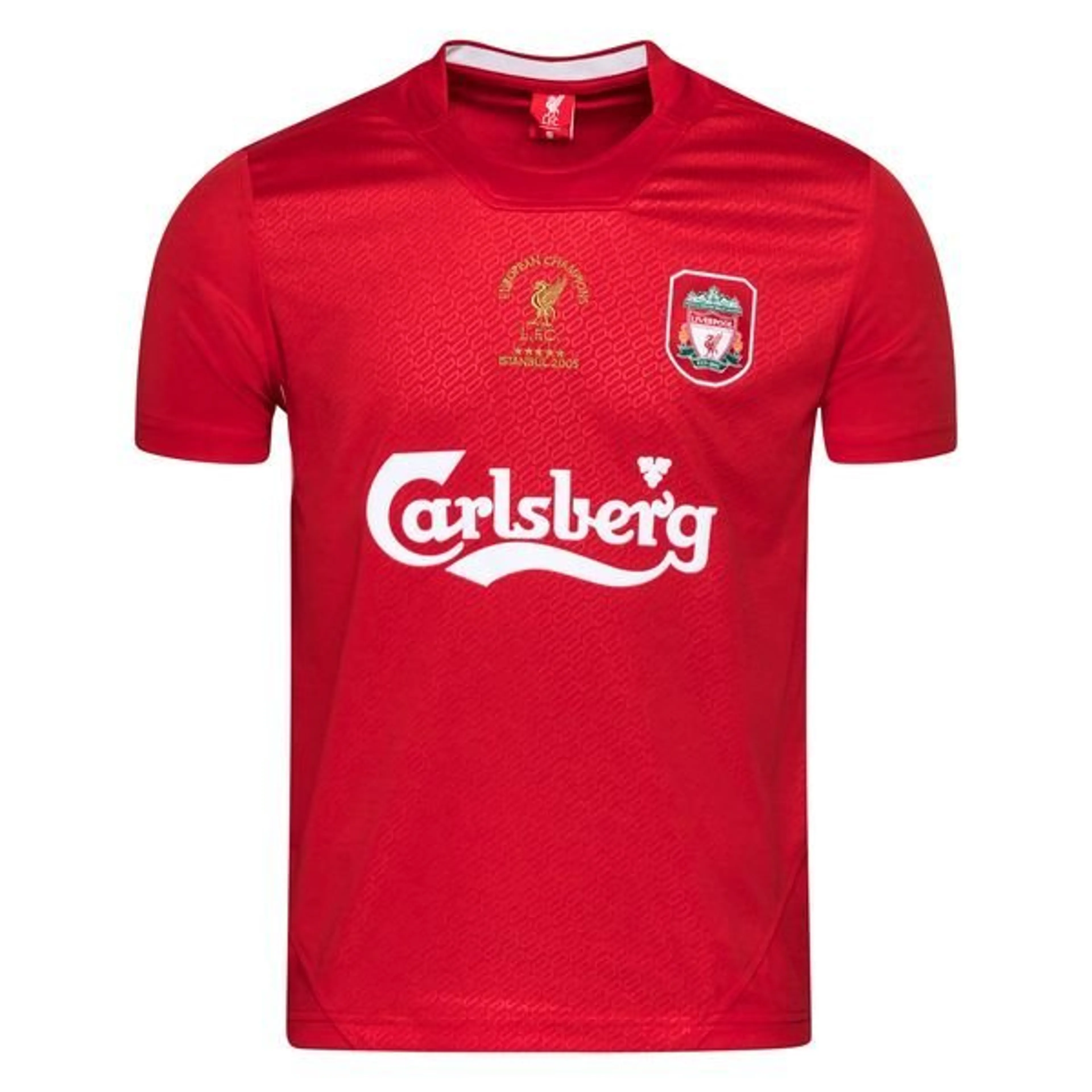 Liverpool Home Shirt Istanbul 2005