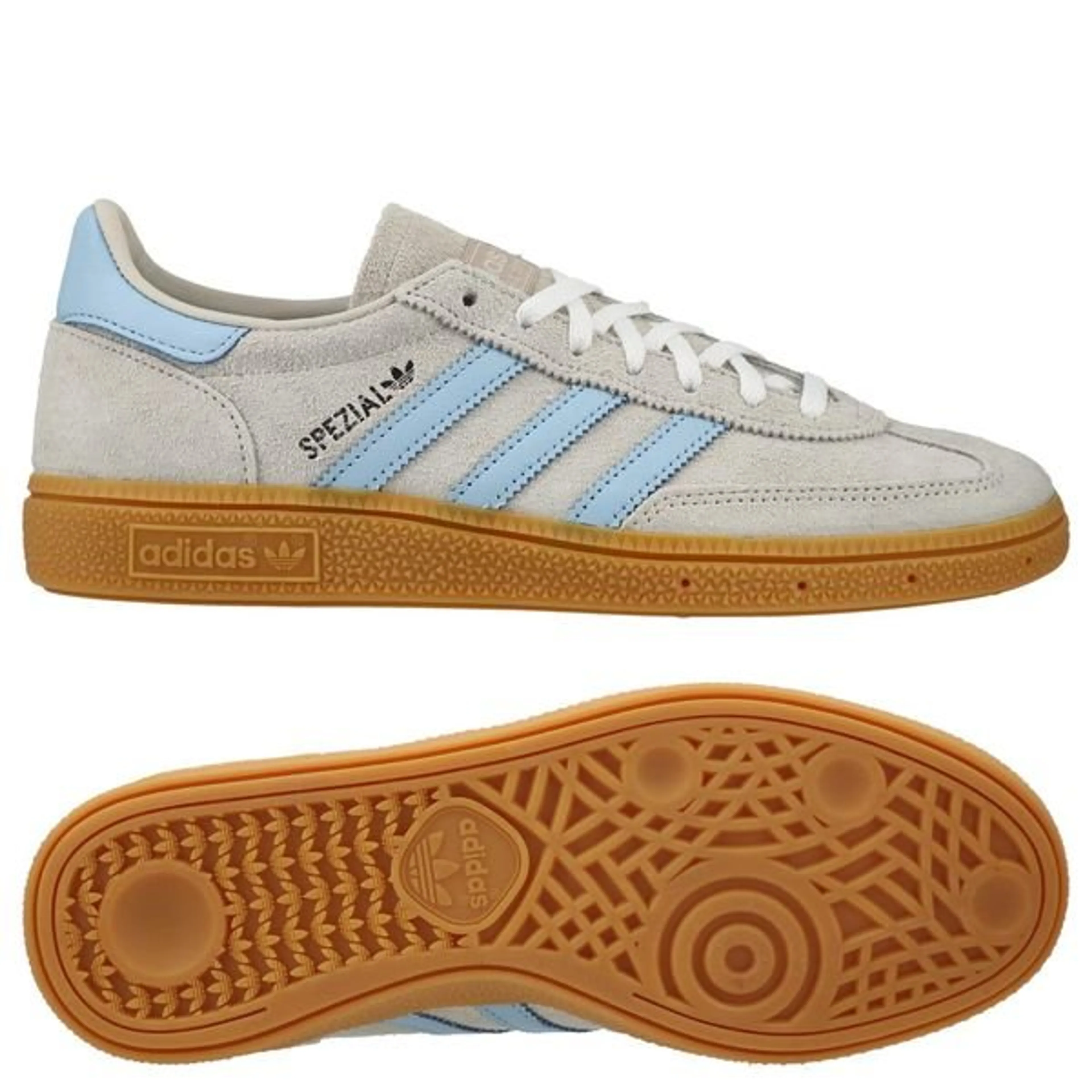 adidas Originals Spezial IN - Alumina/Clear Sky Women