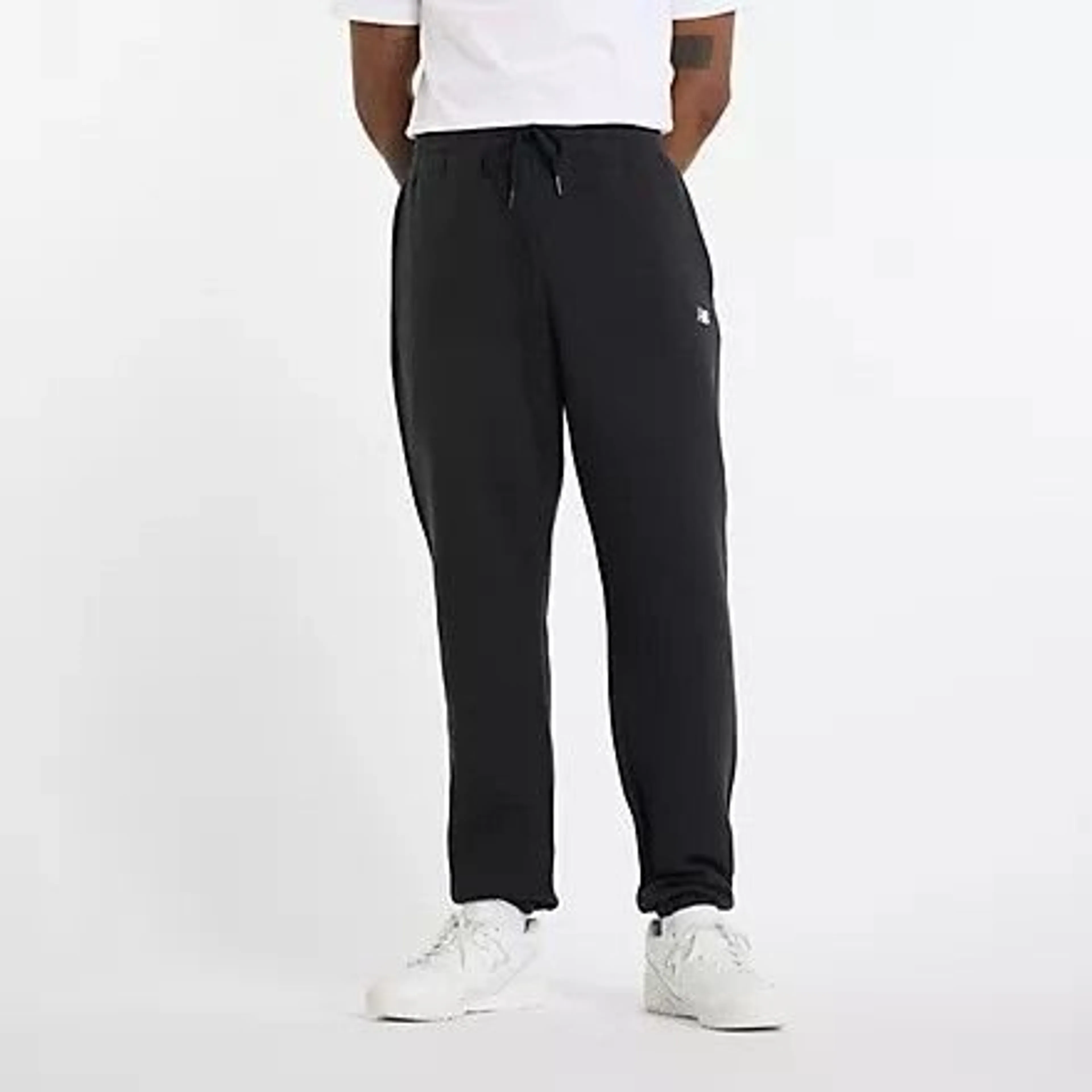 New Balance Sweatpants Fleece Essentials - Black