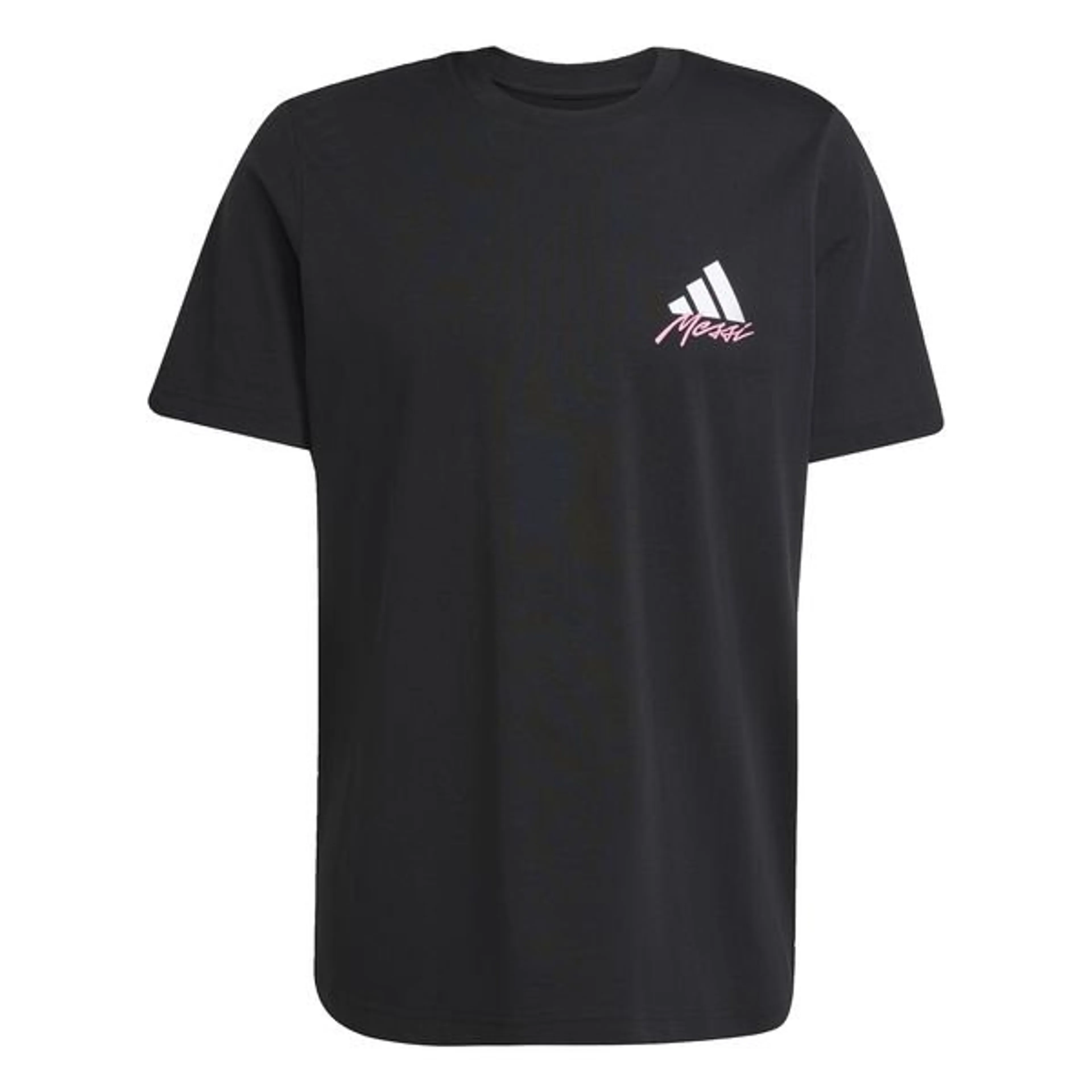 adidas T-Shirt Messi Icon - Black