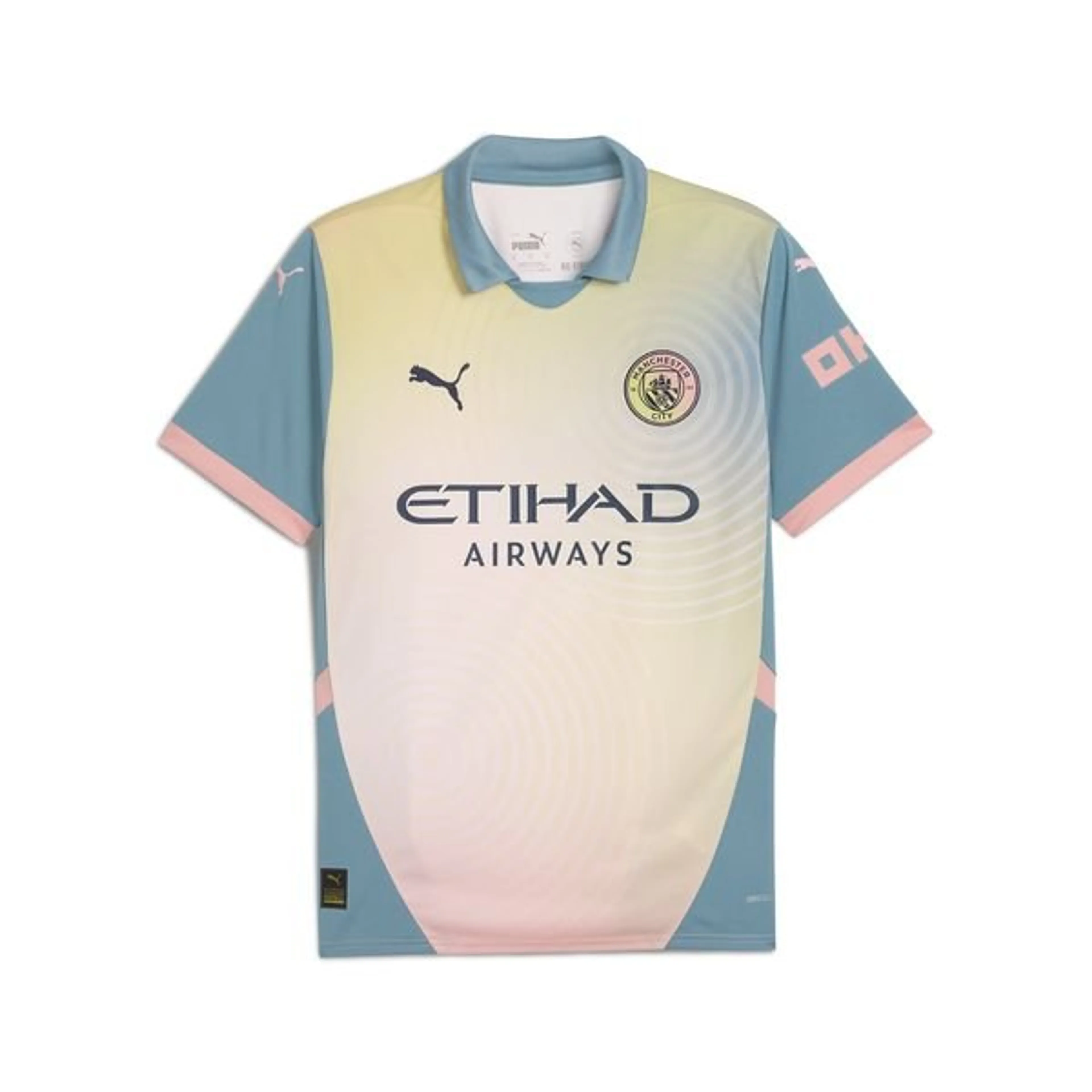 Manchester City Fourth Shirt 2024/25