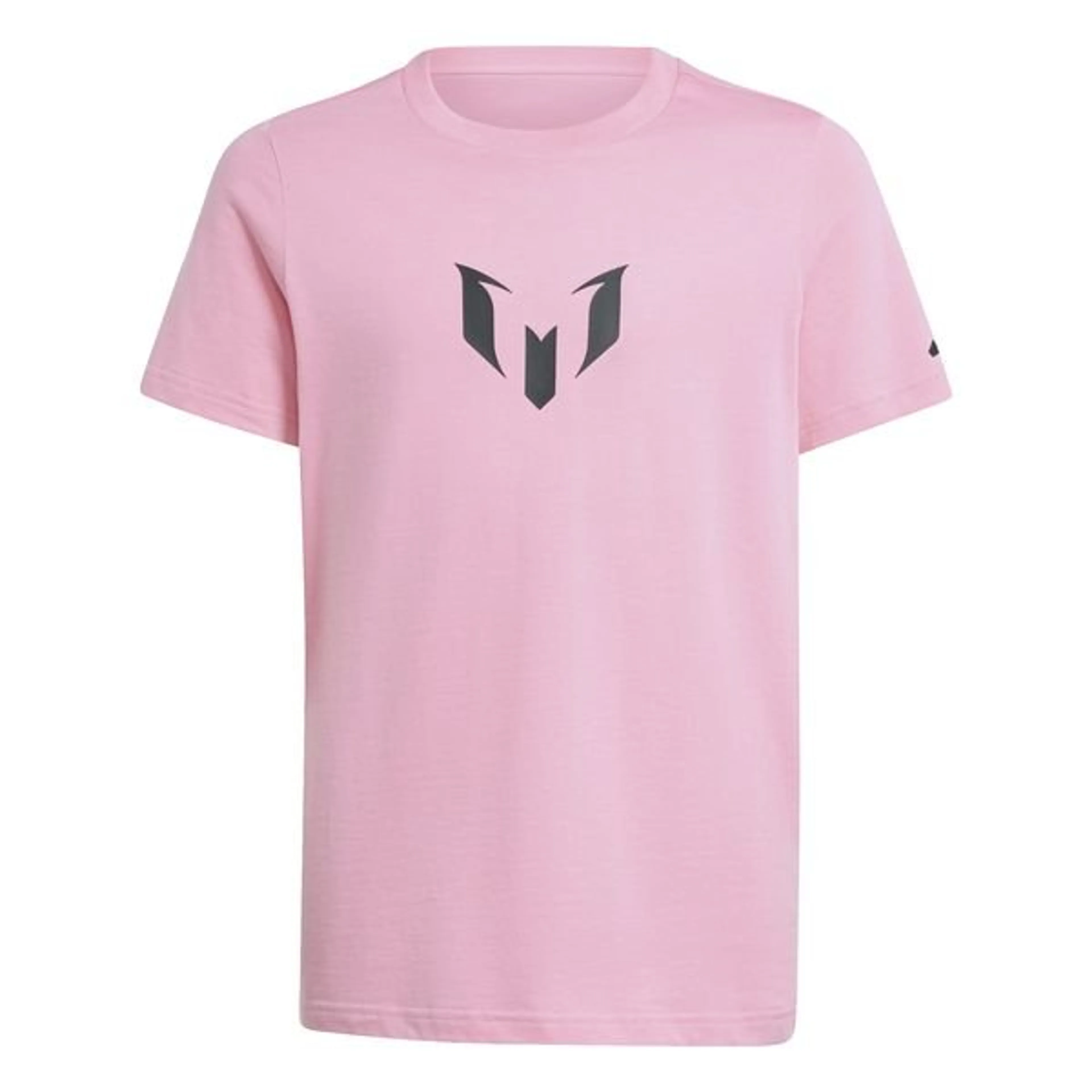 adidas T-Shirt Messi Graphic - Pink Kids