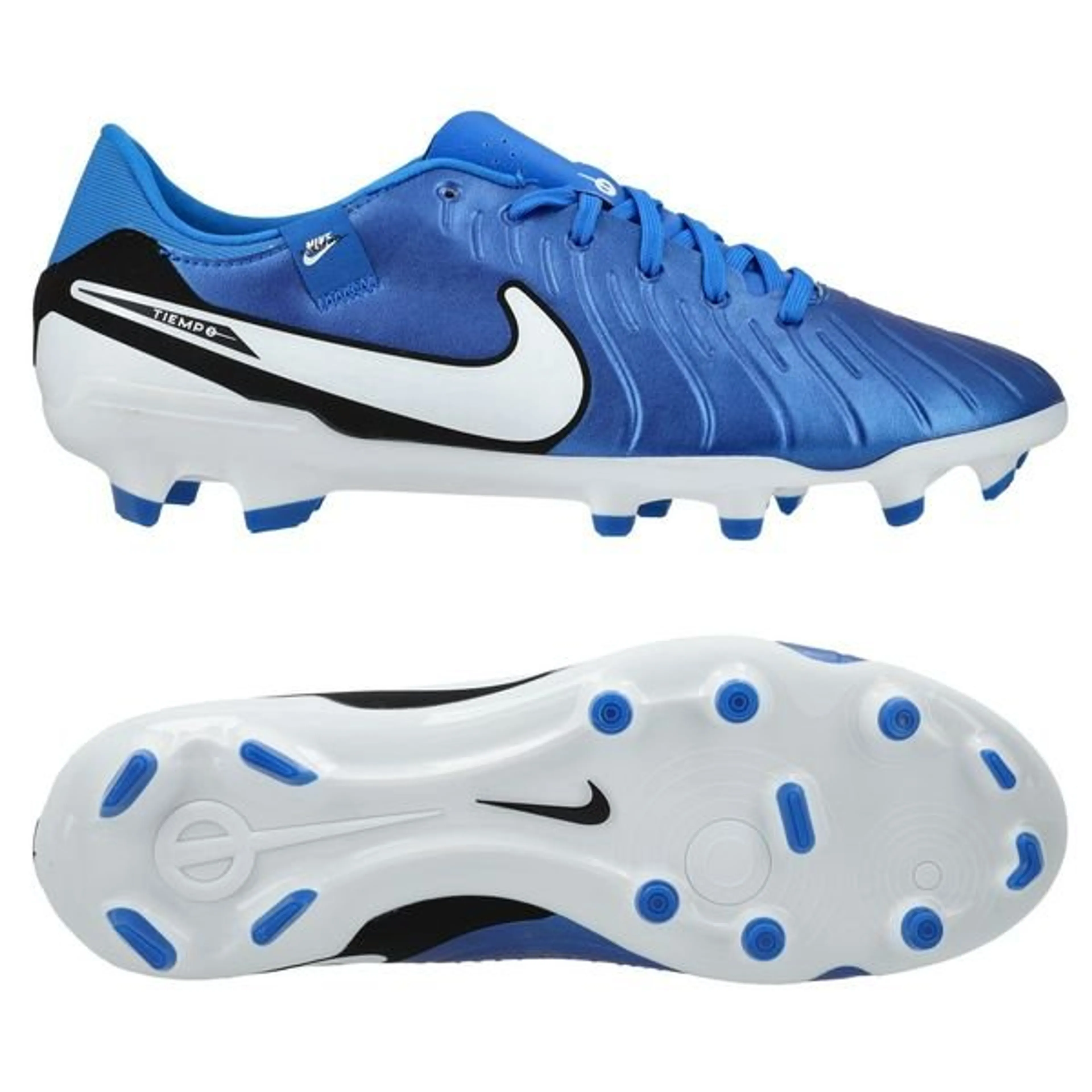 Nike Tiempo Legend 10 Academy MG Mad Ambition - Soar/White