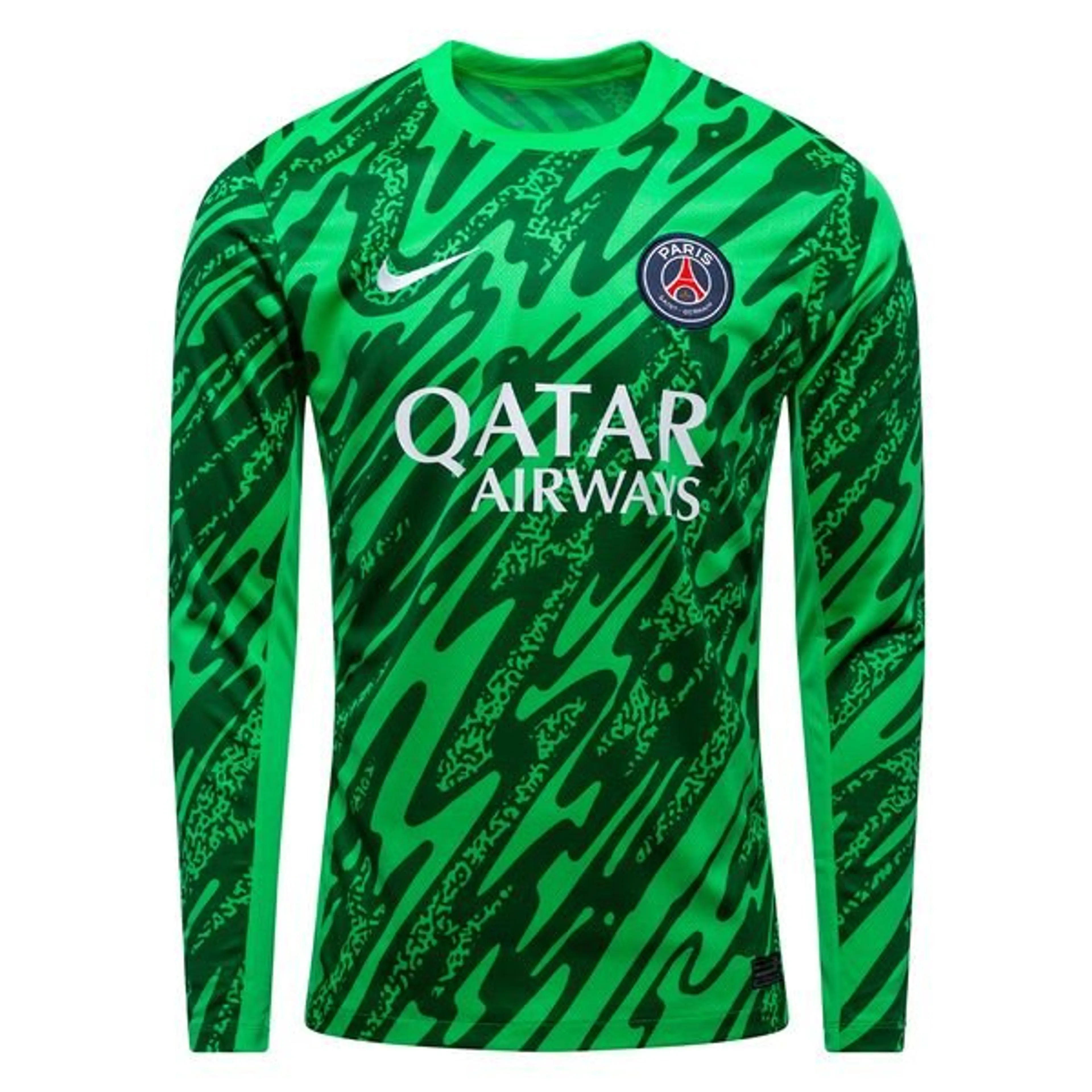 Paris Saint Germain Goalkeeper Shirt 2024/25 Long Sleeves