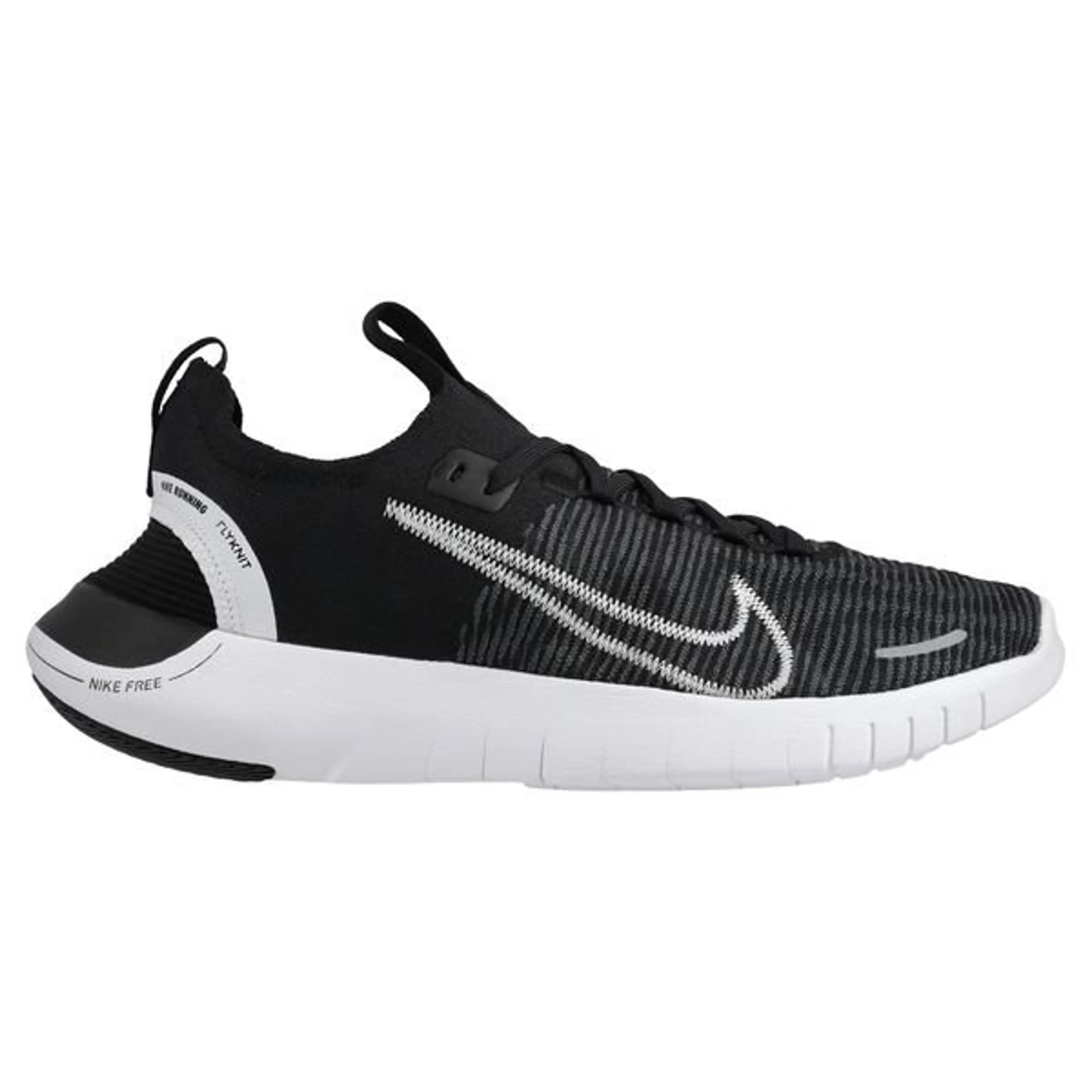 Nike Running Shoe Free Run Next Nature - Black/White/Anthracite Women