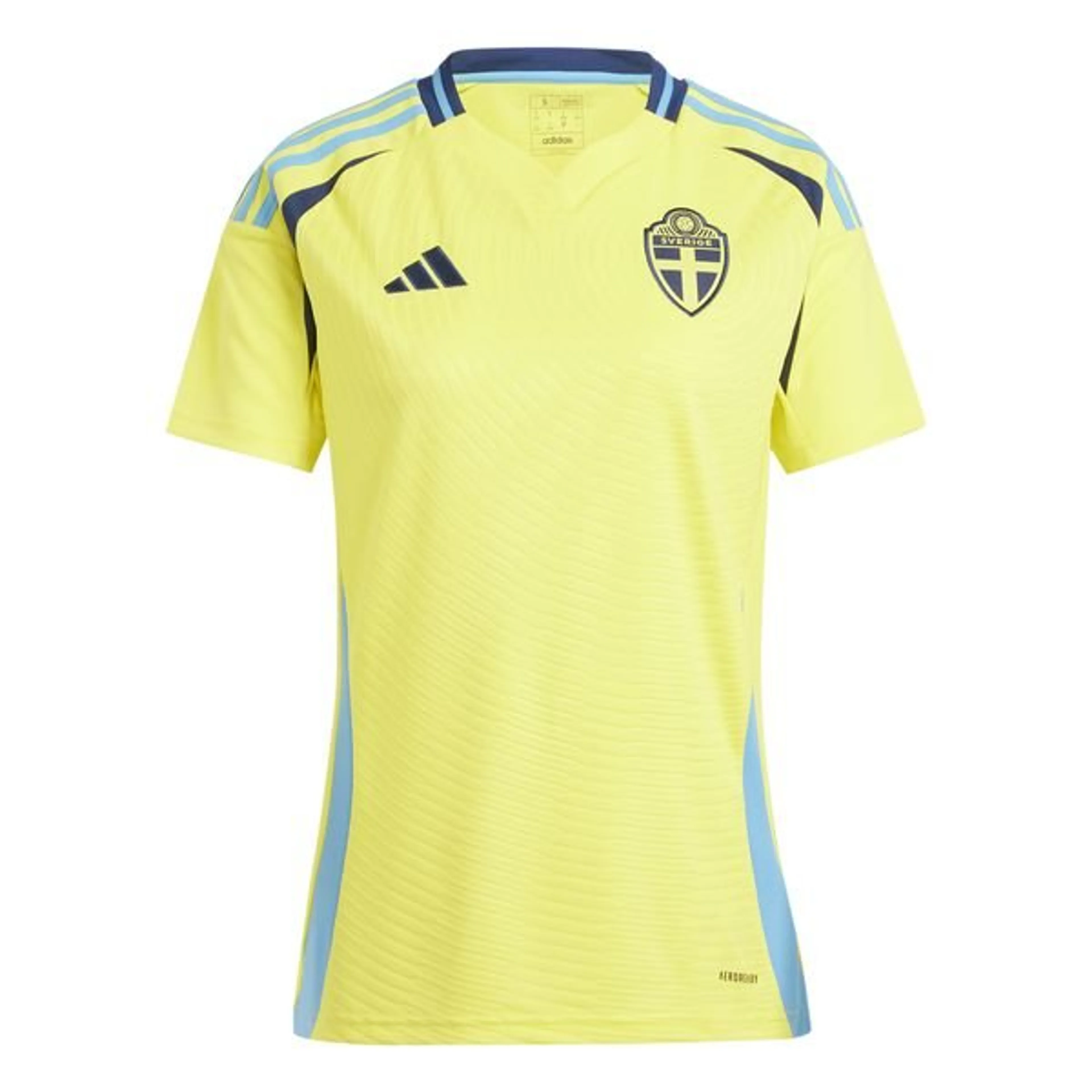 Sweden Home Shirt 2024/25 Women