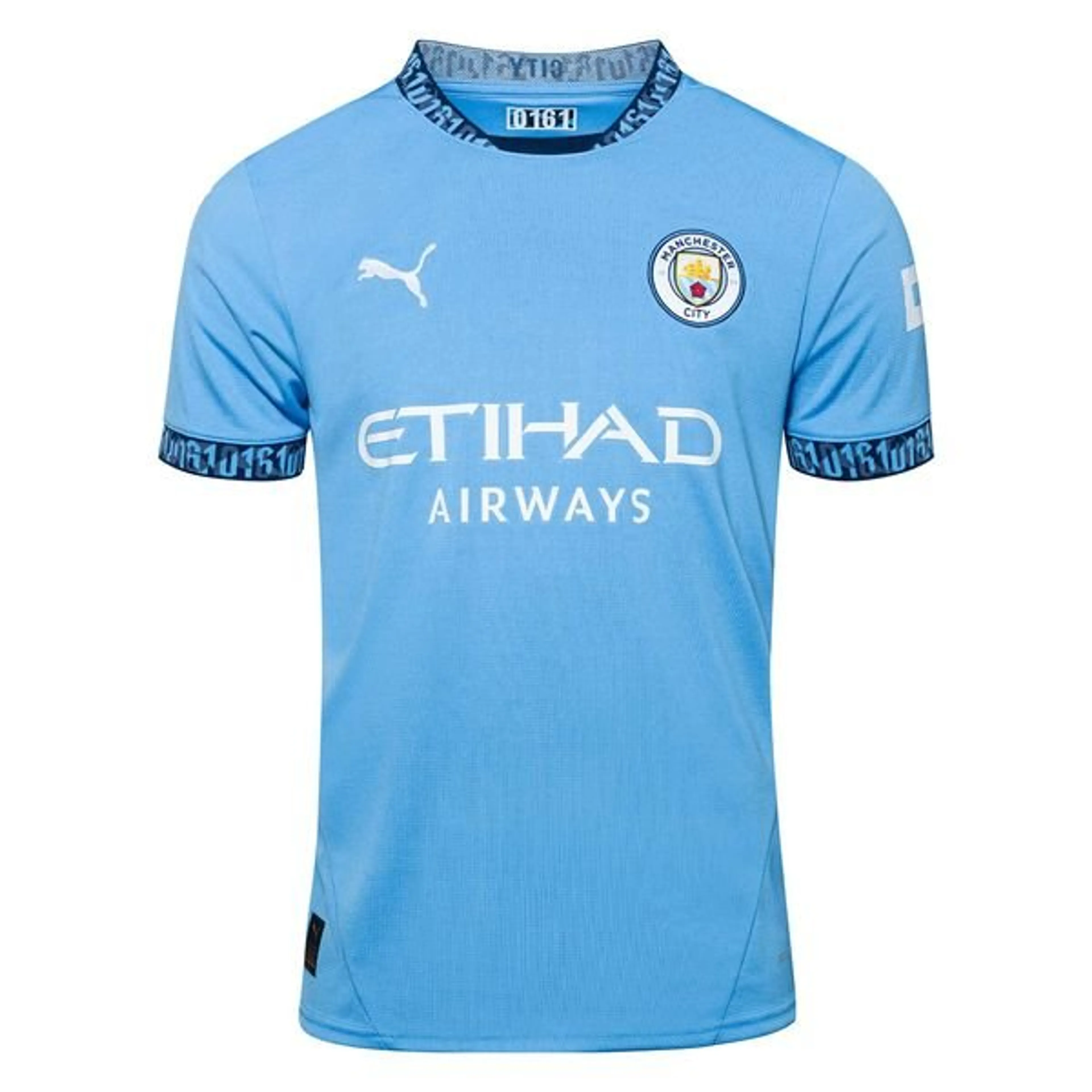 Manchester City Home Shirt 2024/25