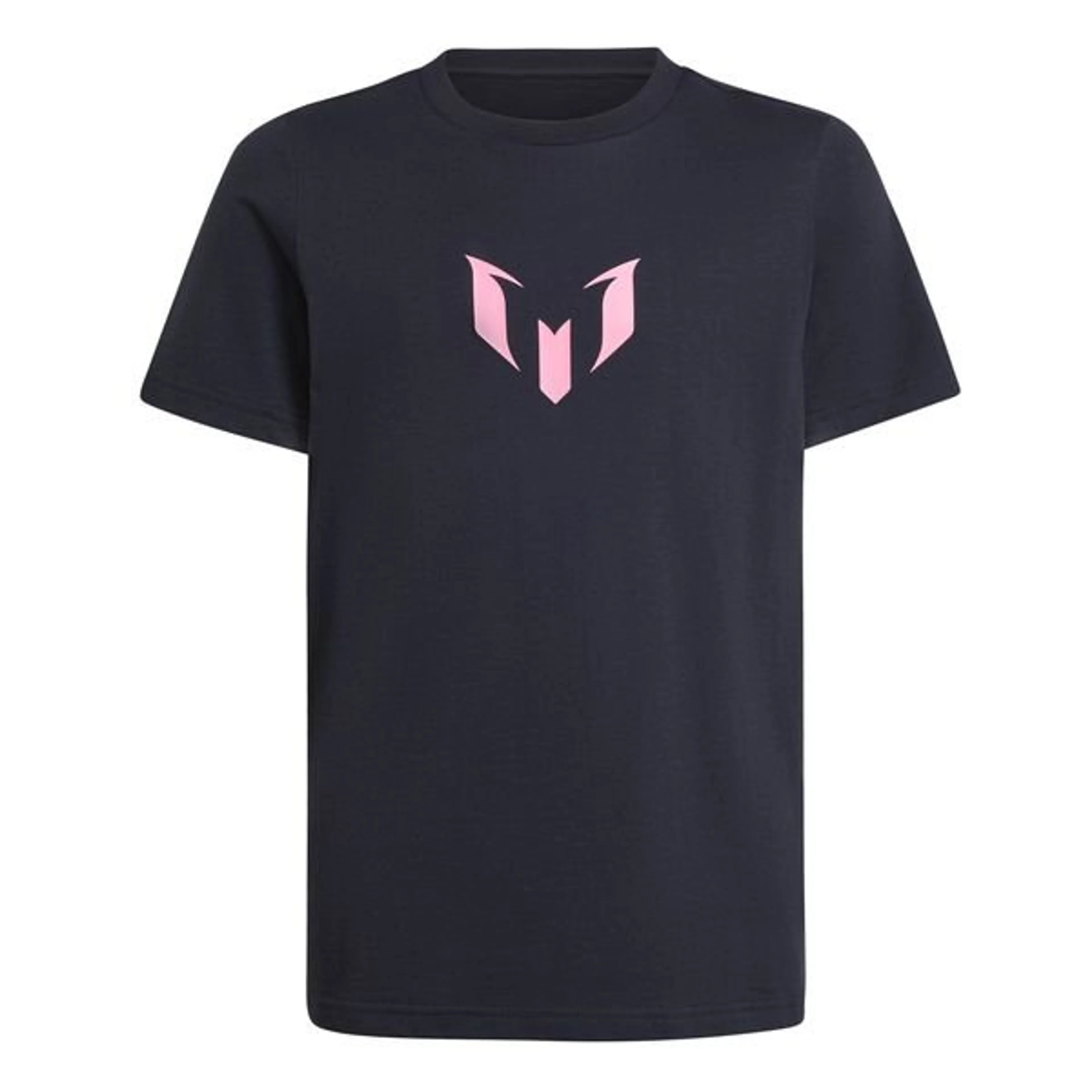 adidas T-Shirt Messi Graphic - Black Kids