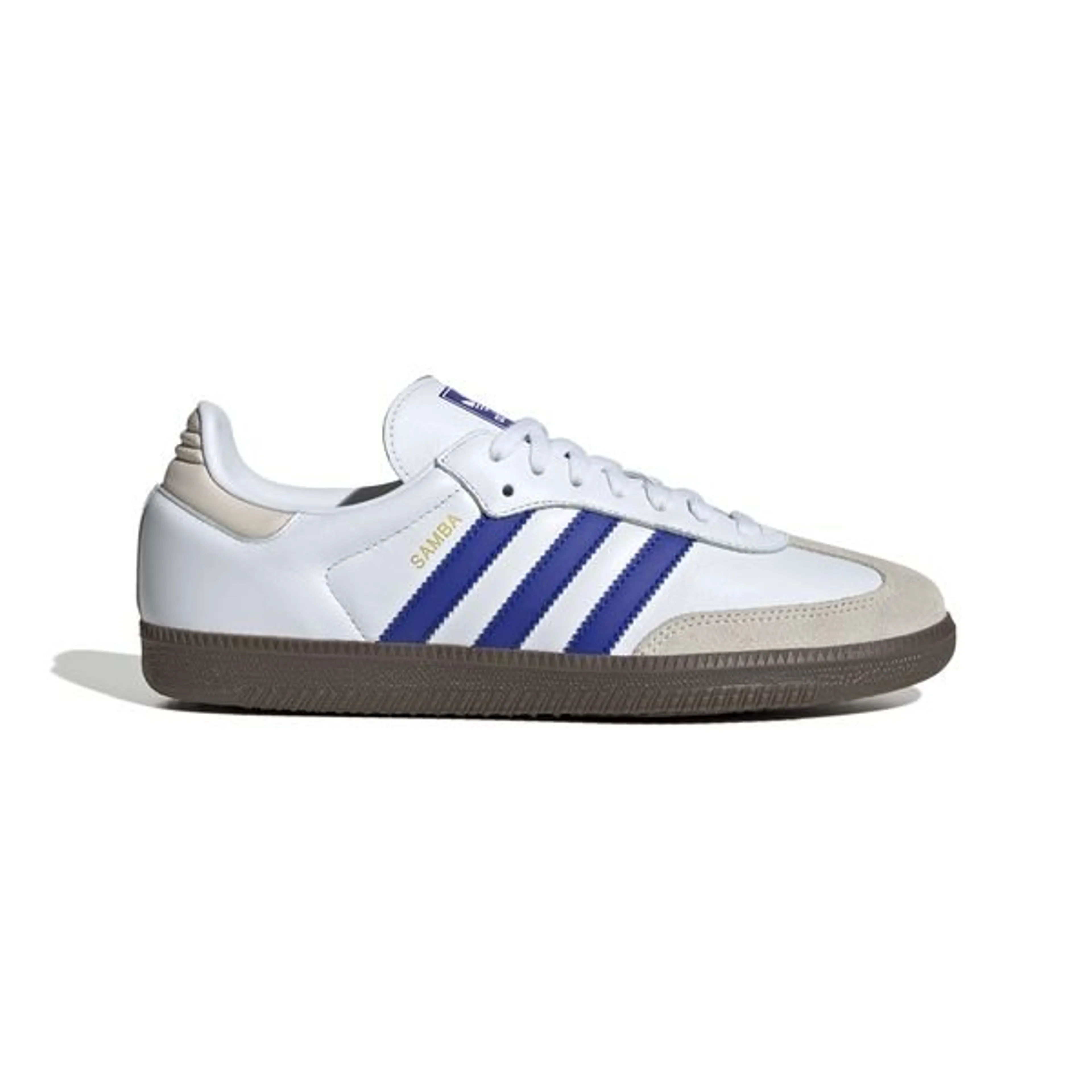 adidas Originals Samba OG - Footwear White/Lucid Blue