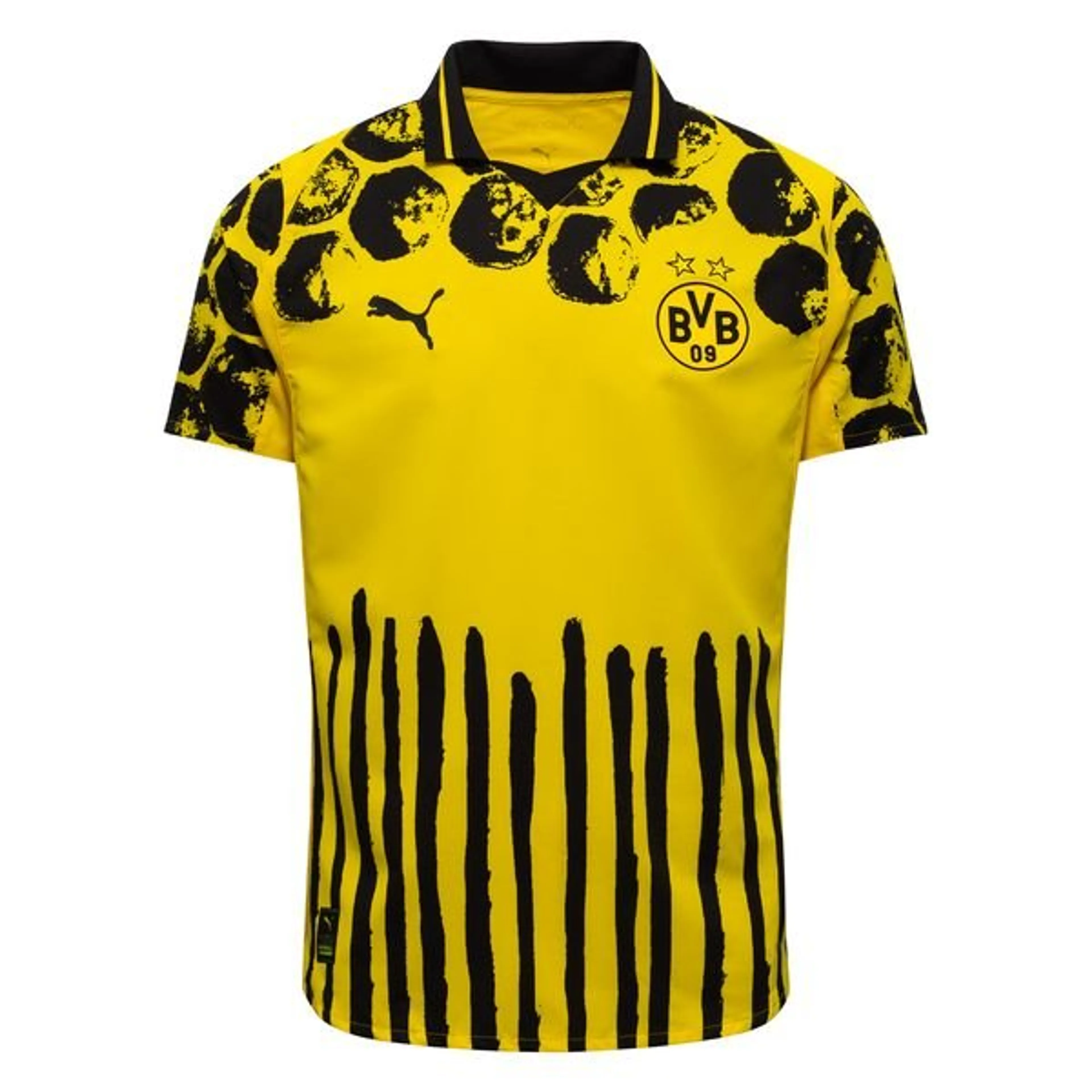 Dortmund Home Shirt Kidsuper Club World Cup 2025 Authentic