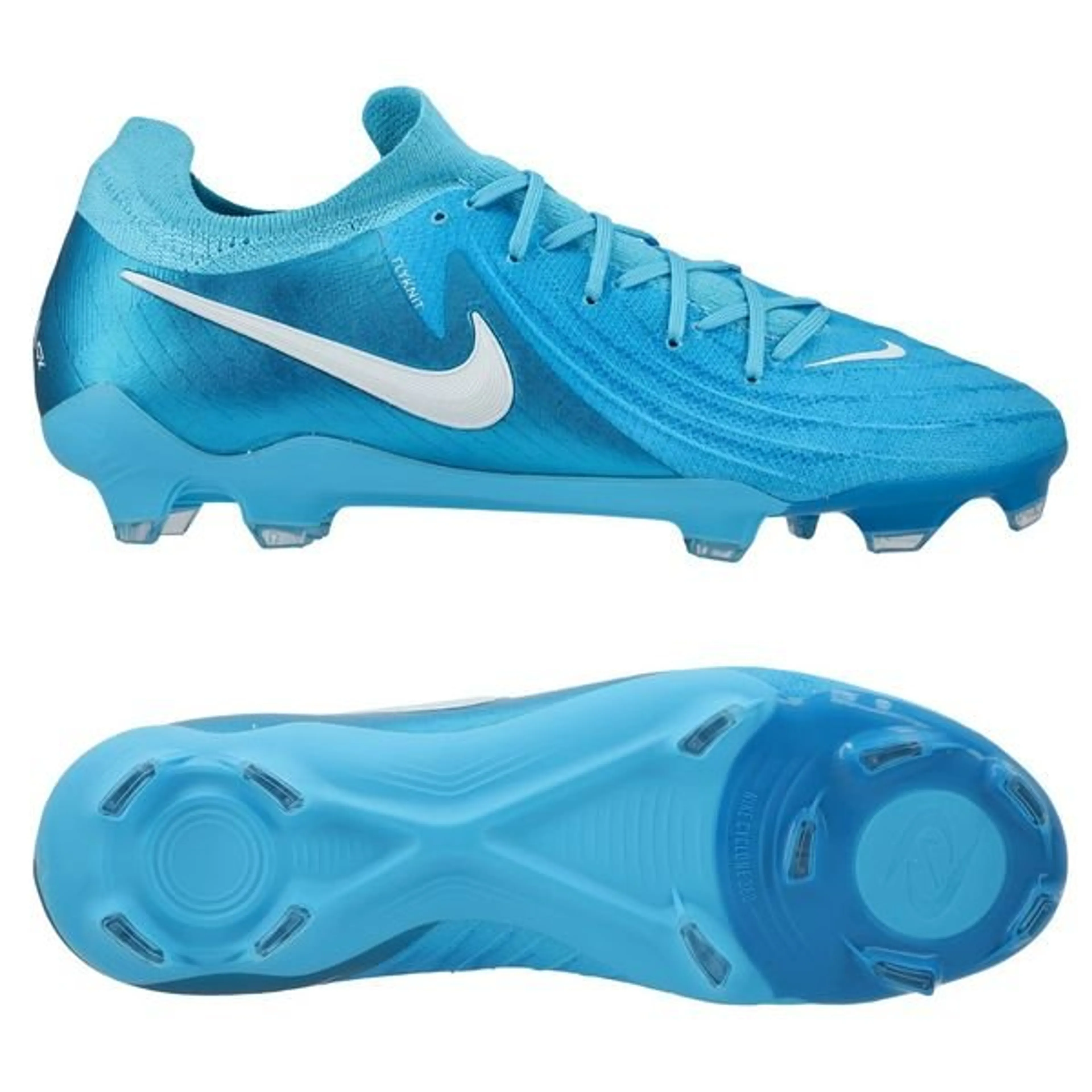 Nike Phantom GX II Pro FG Mad Ambition - Blue Fury/White