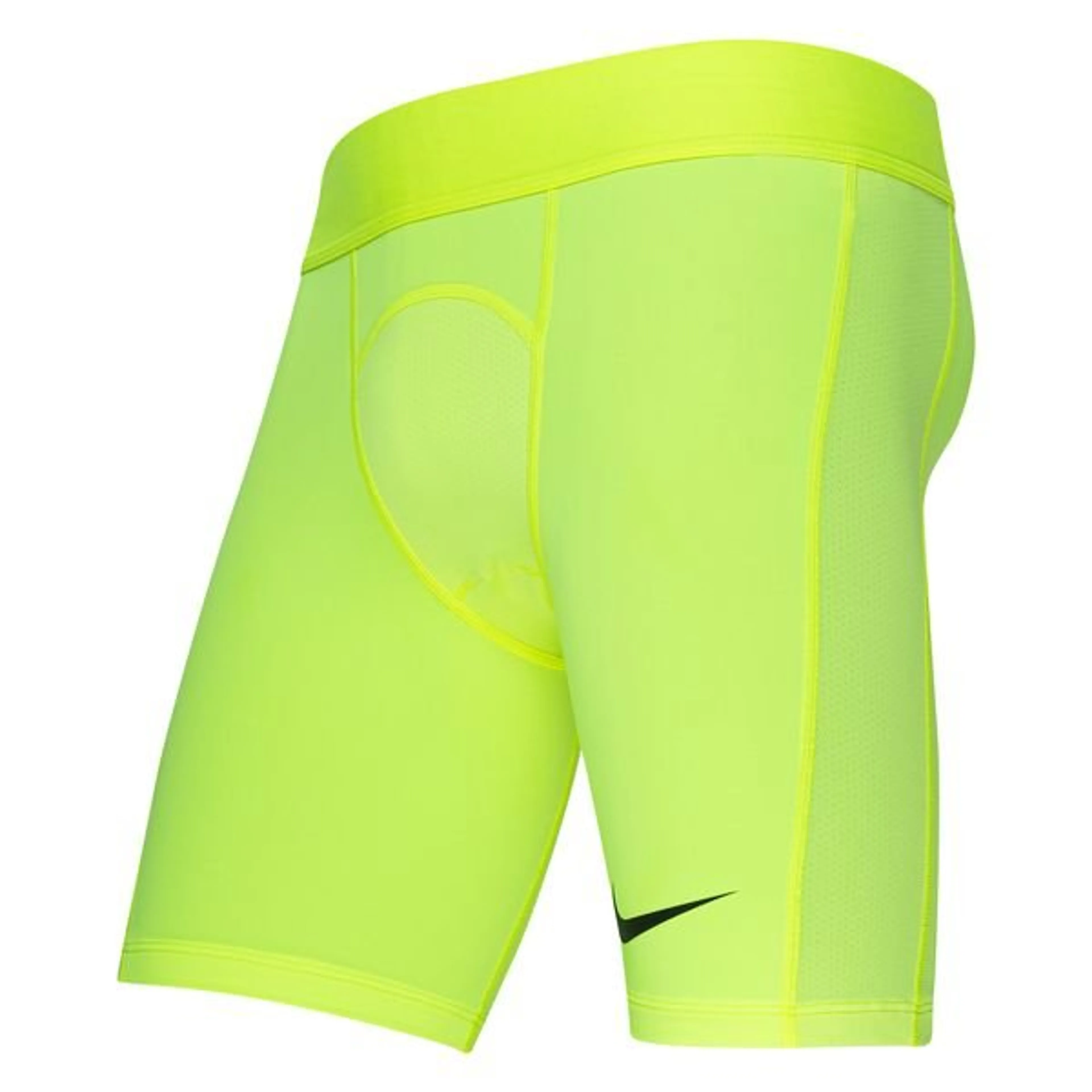 Nike Pro Compression Tights Dri-FIT Strike - Volt/Black