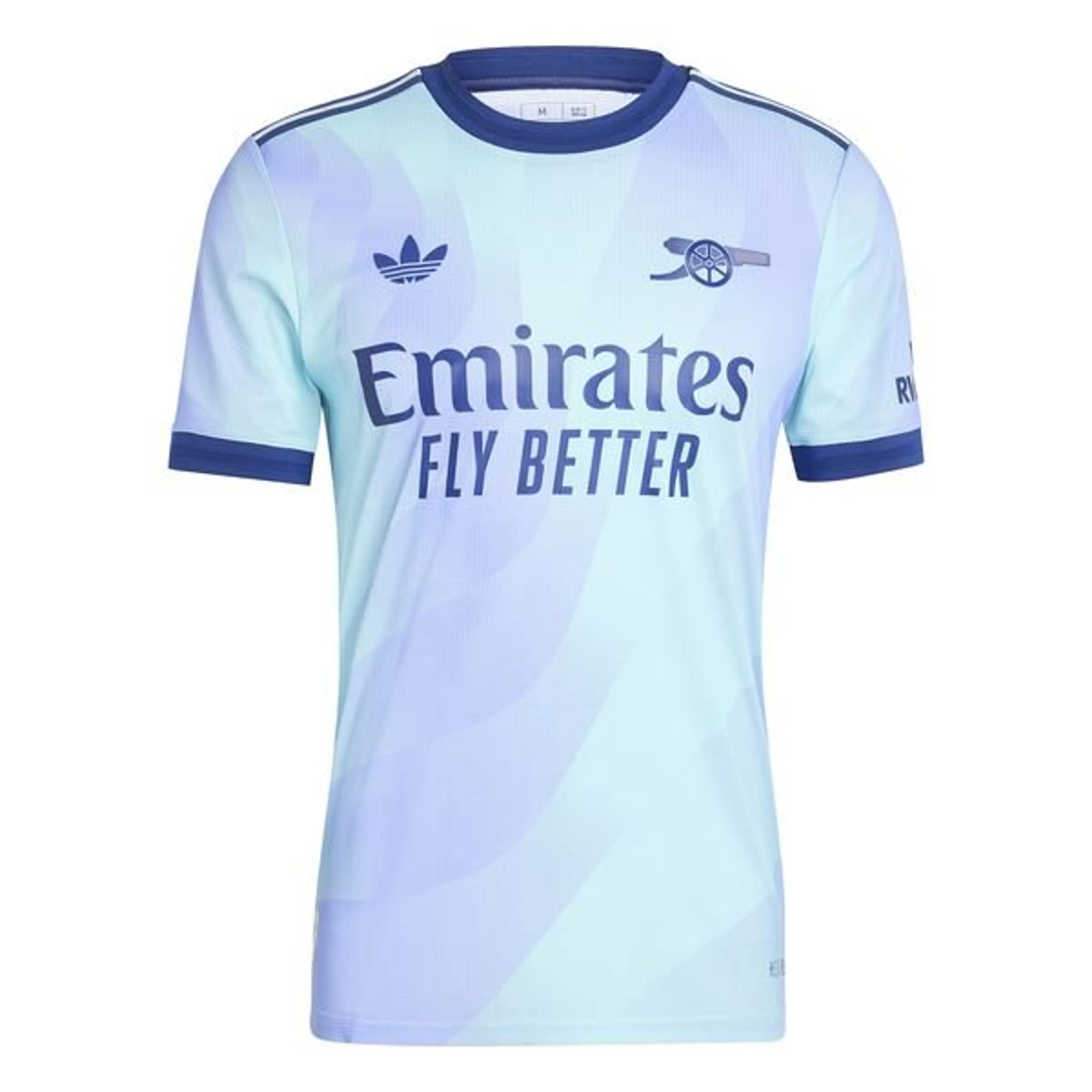 Arsenal 3rd Shirt 2024/25 Authentic