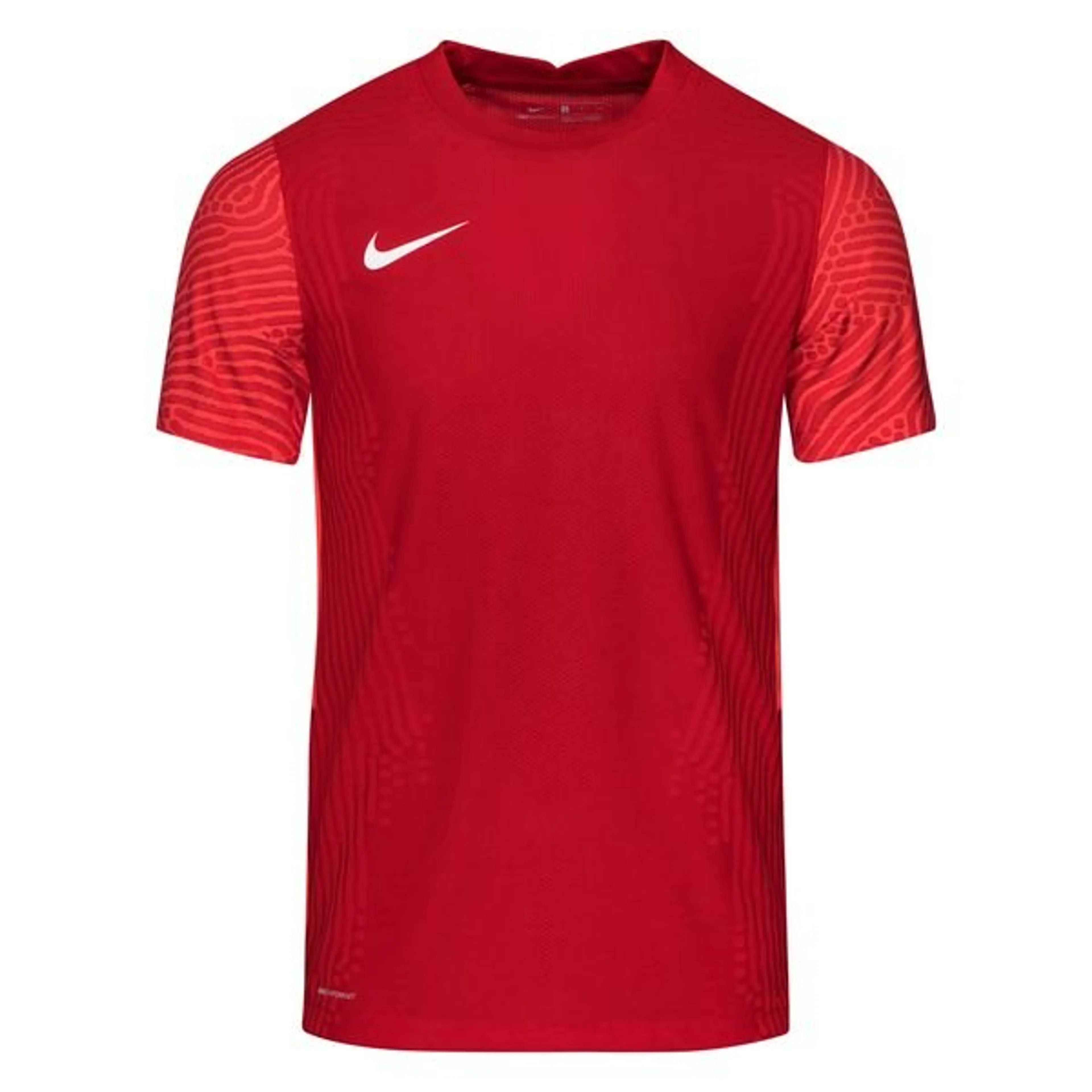 Nike Training T-Shirt VaporKnit III - University Red/Bright Crimson/White