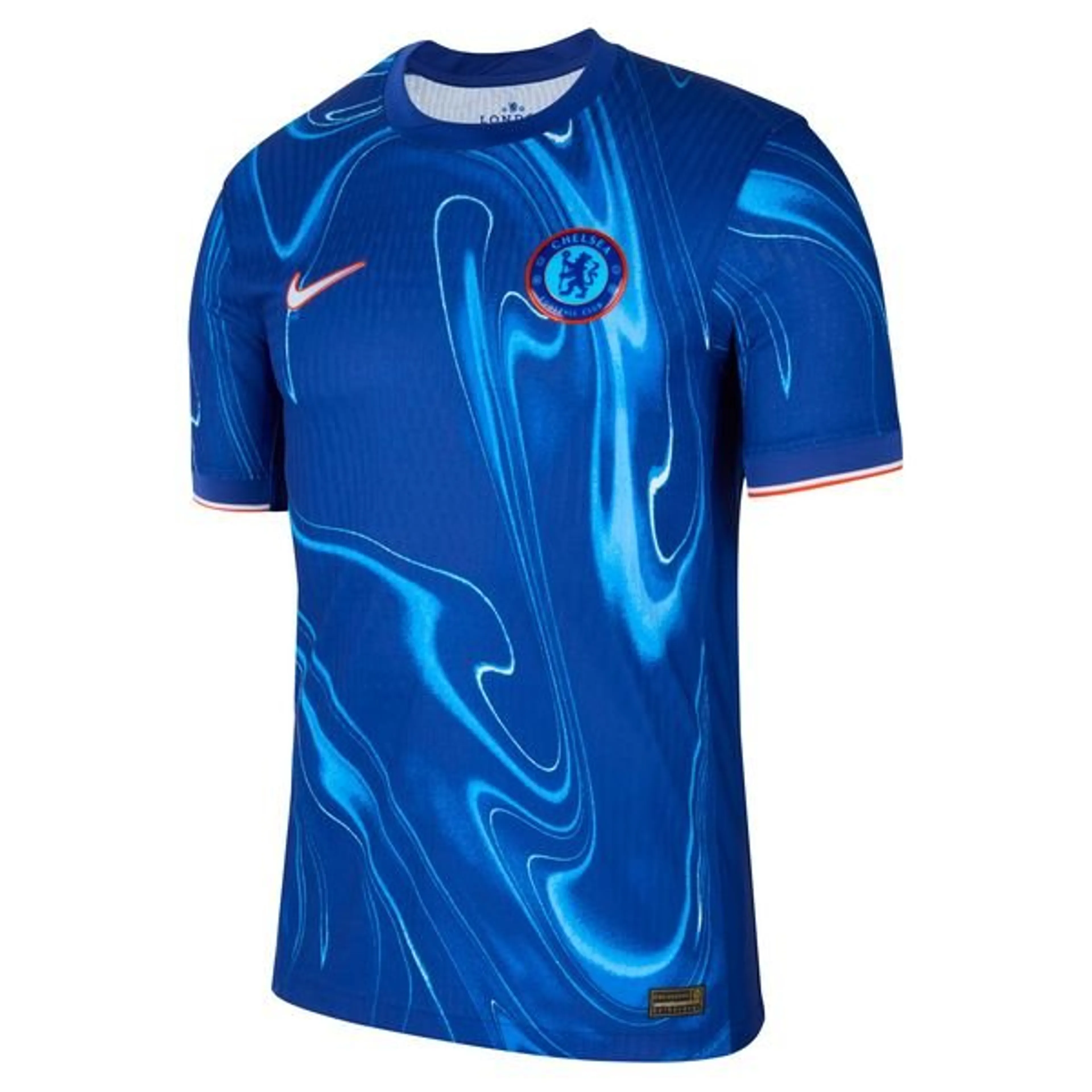 Chelsea Home Shirt 2024/25 Vapor