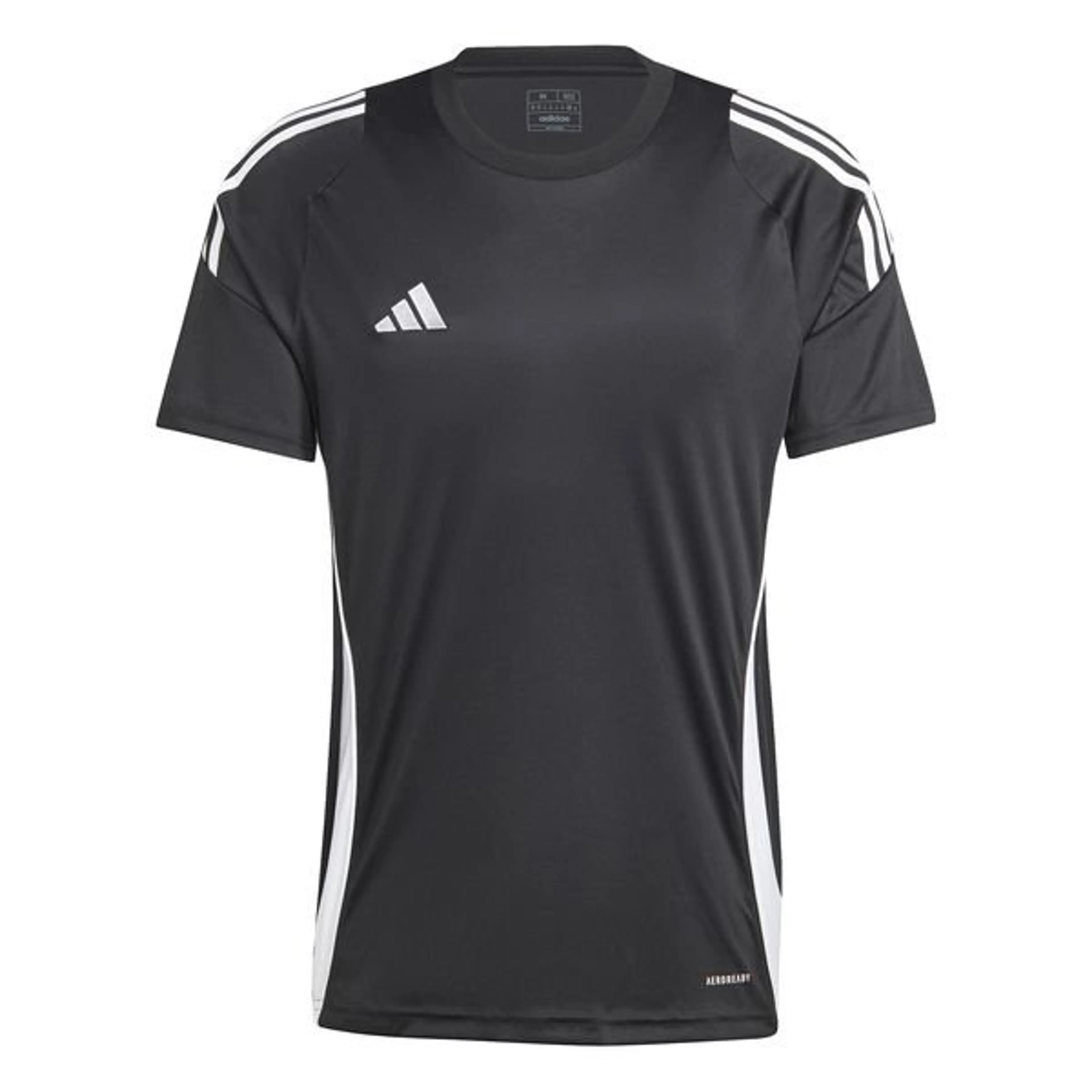 adidas Training T-Shirt Tiro 24 - Black/White