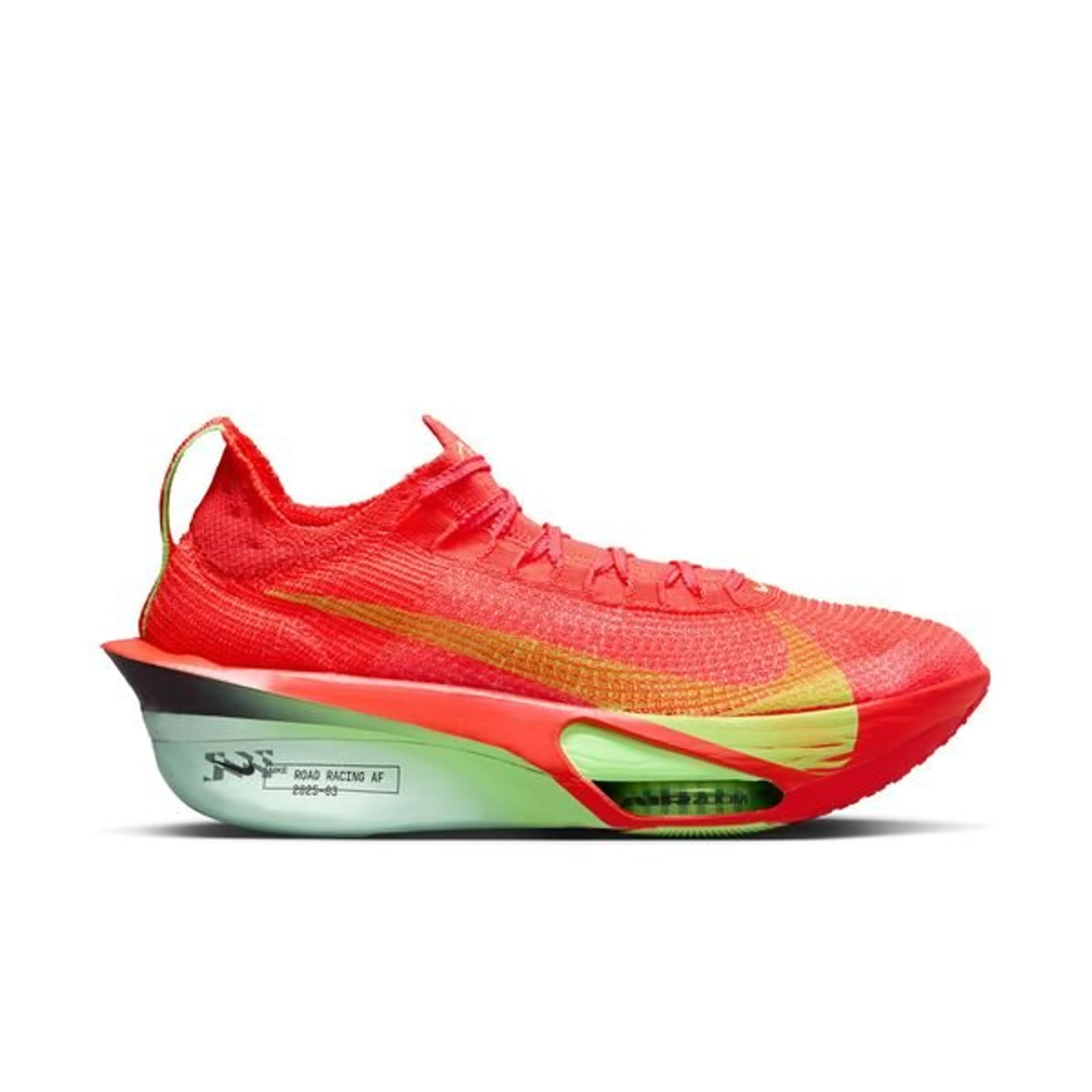 Nike Air Zoom Alphafly NEXT% 3 - Bright Crimson/Purple/Lime Blast/Mint