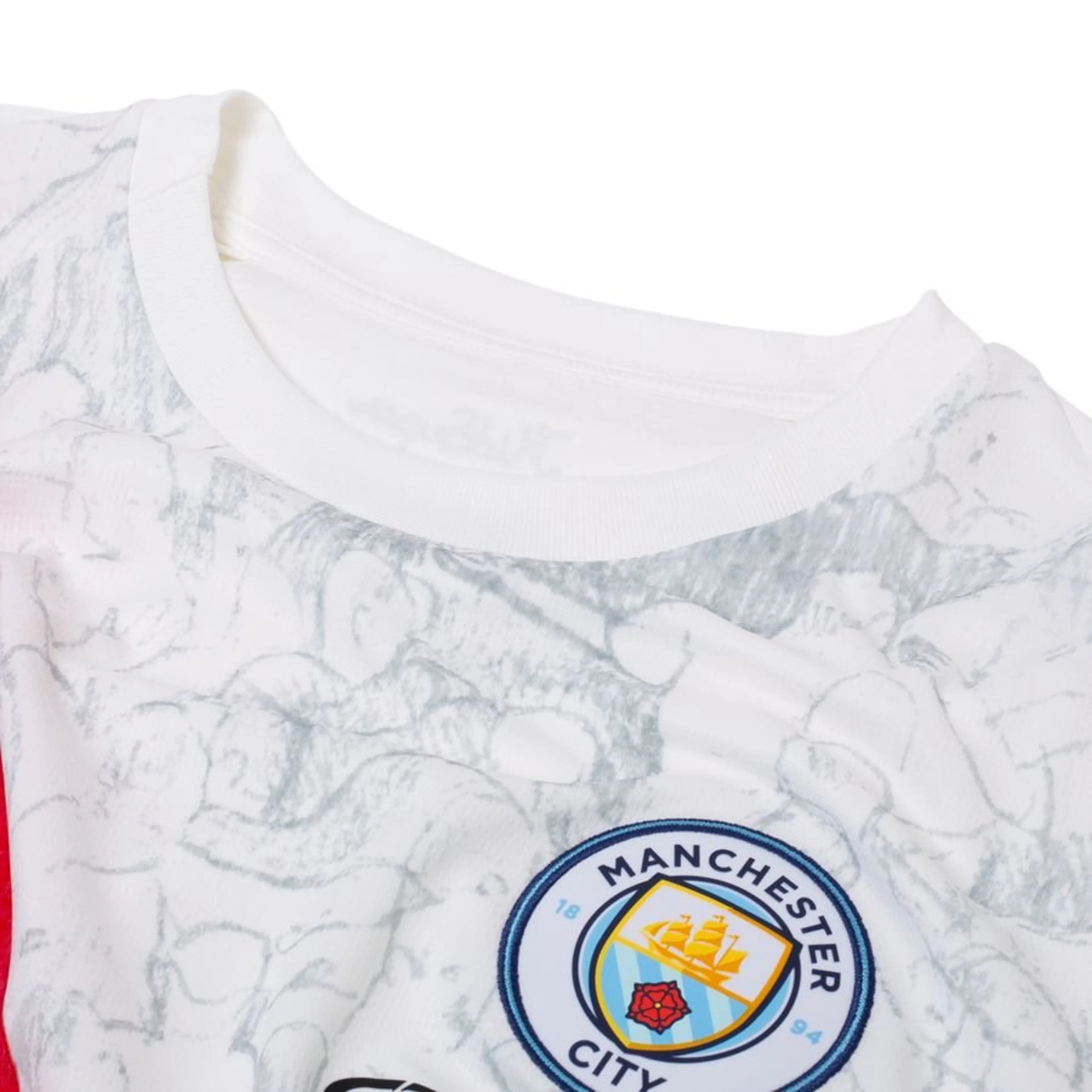 Manchester City Home Shirt Kidsuper Club World Cup 2025 Image 9