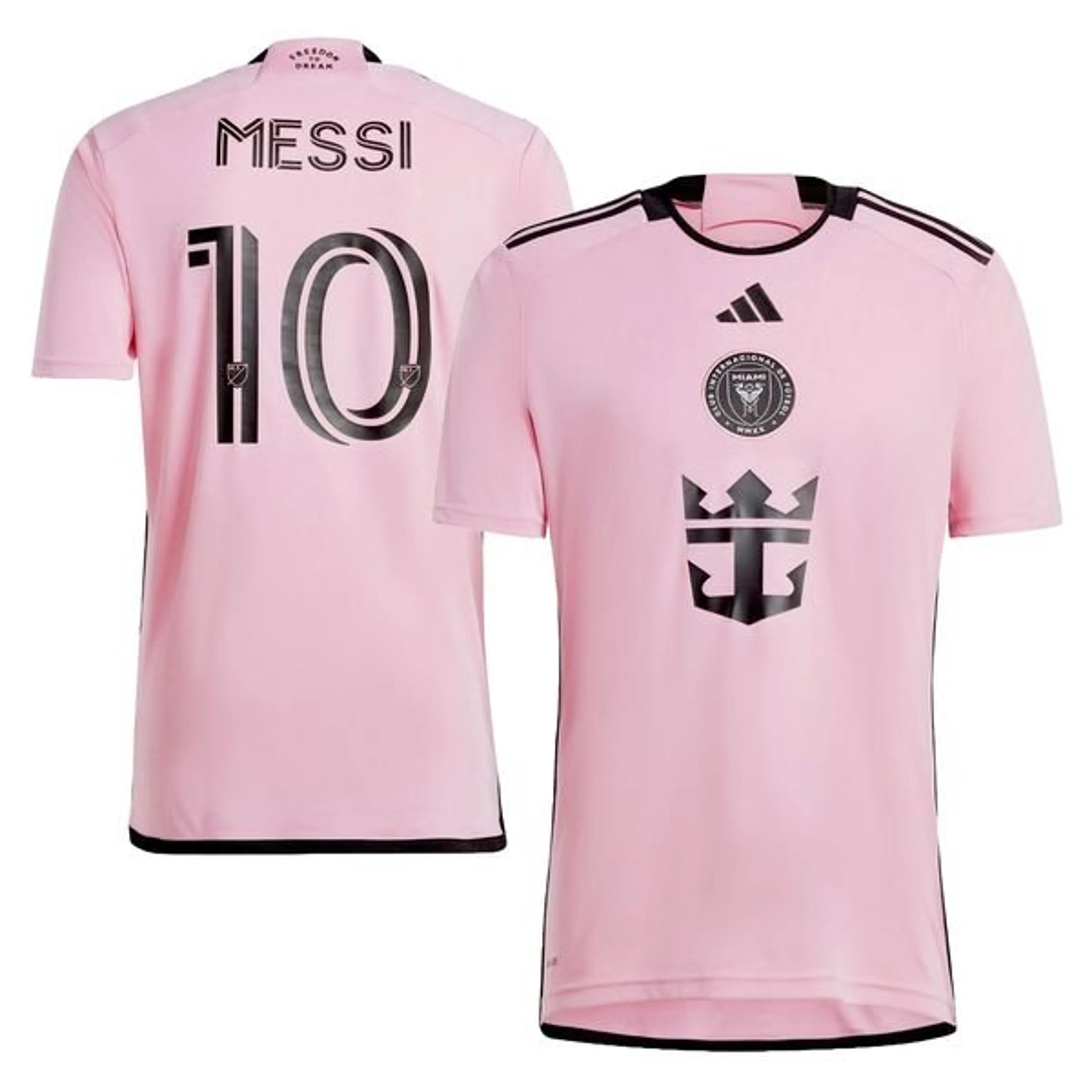 Inter Miami Home Shirt 2024 Messi 10