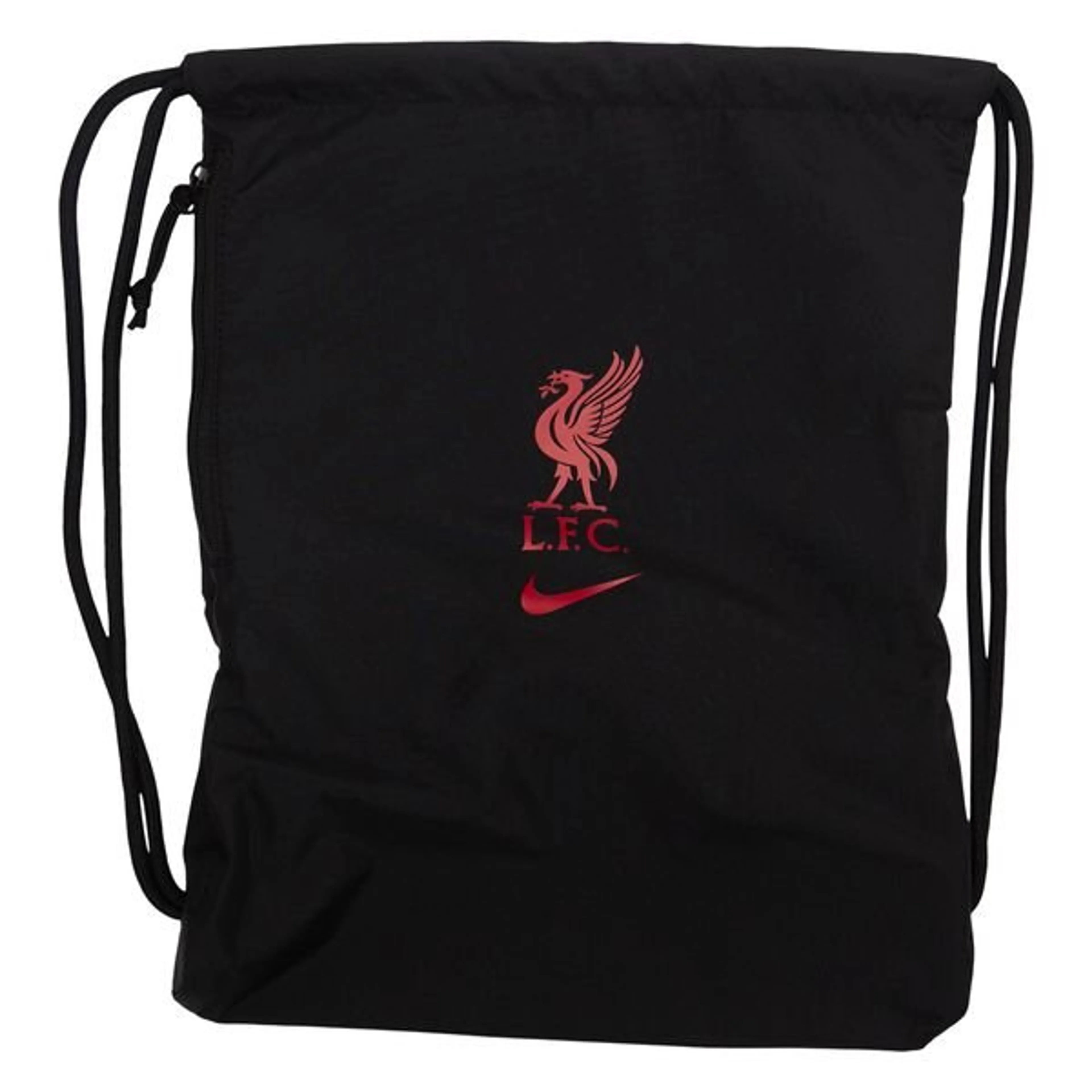 Liverpool Gym Sack Heritage - Black