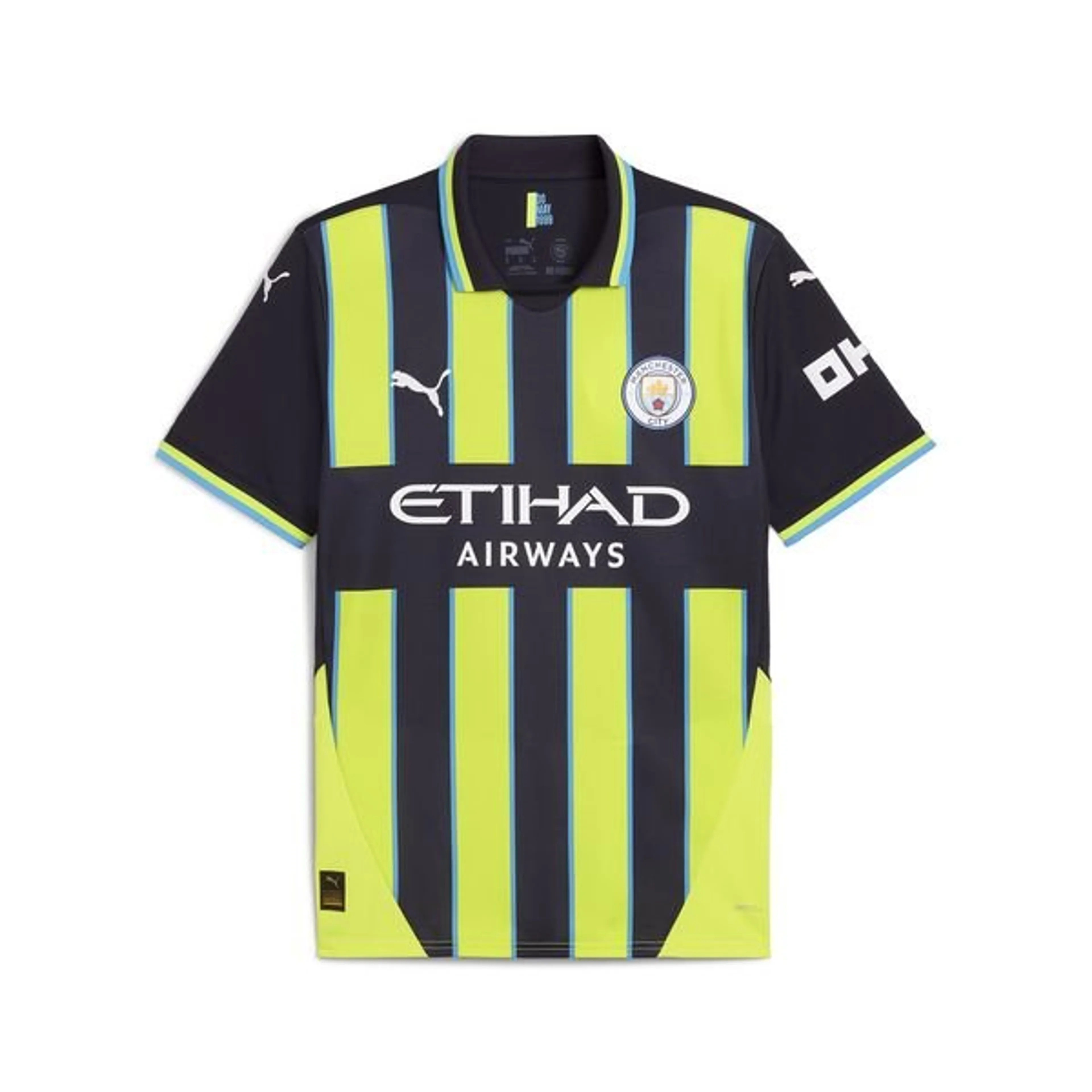 Manchester City Away Shirt 2024/25