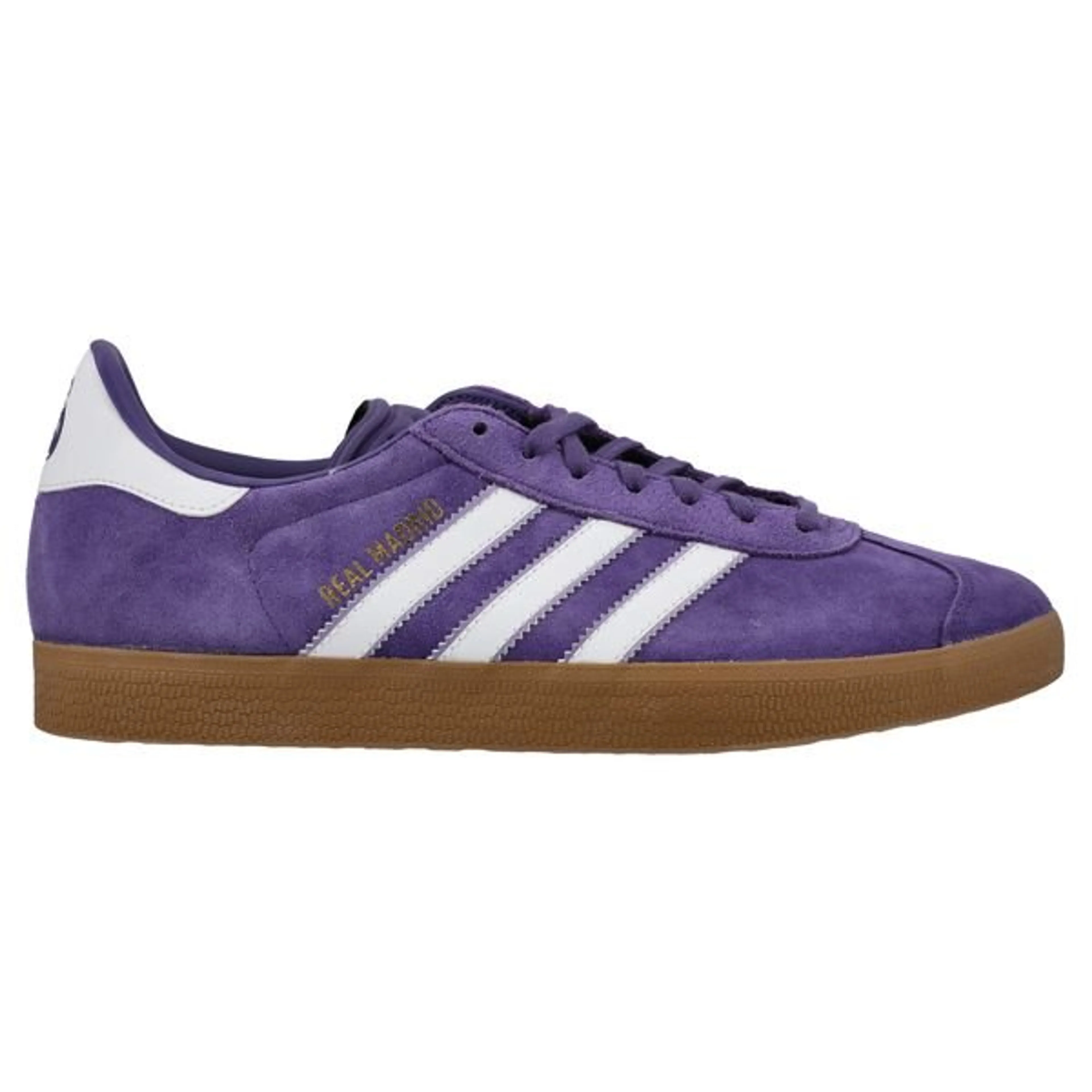 adidas Sneaker Gazelle Terrace Icons Real Madrid - Unity Purple/Footwear White/Magic Lilac