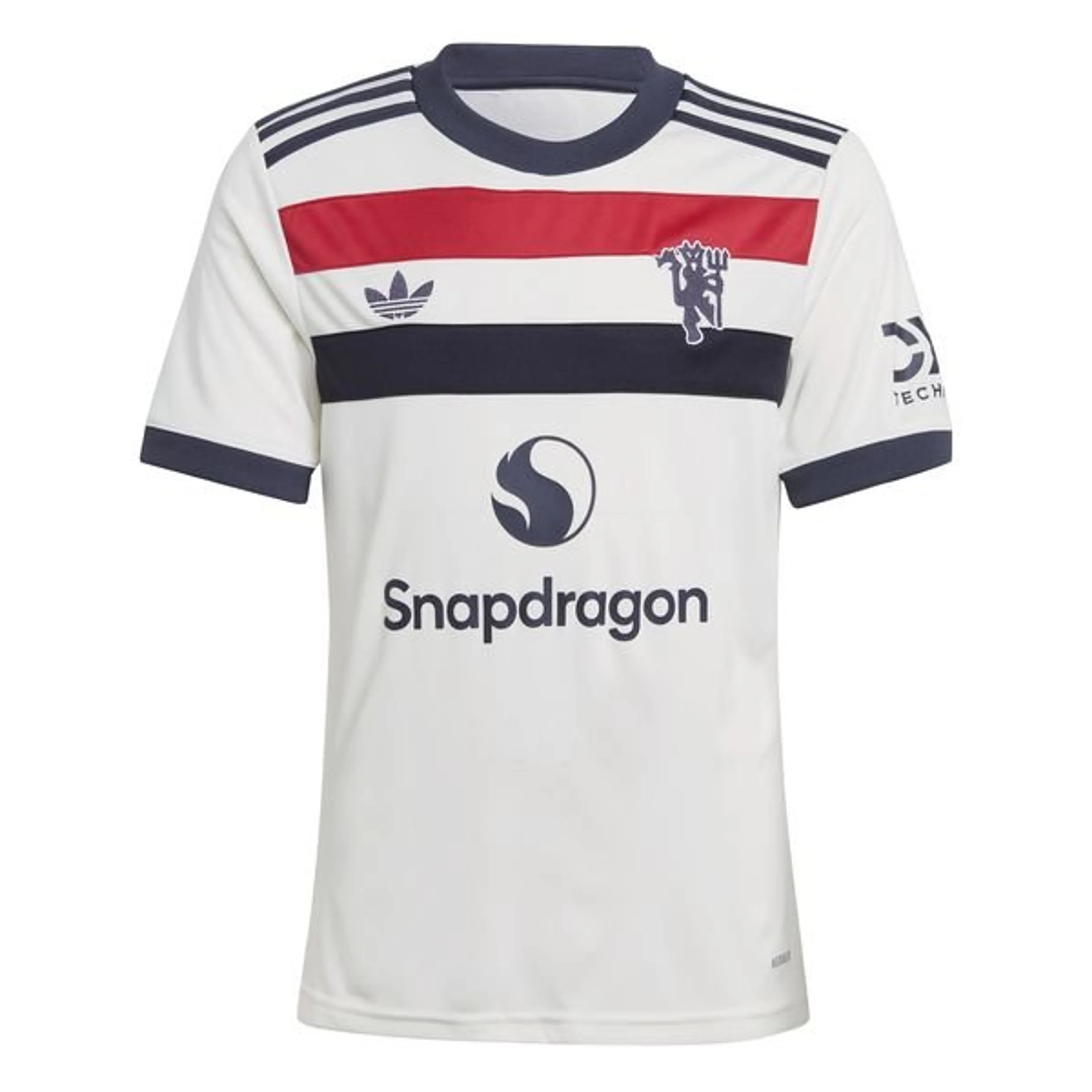 Manchester United 3rd Shirt 2024/25 Kids