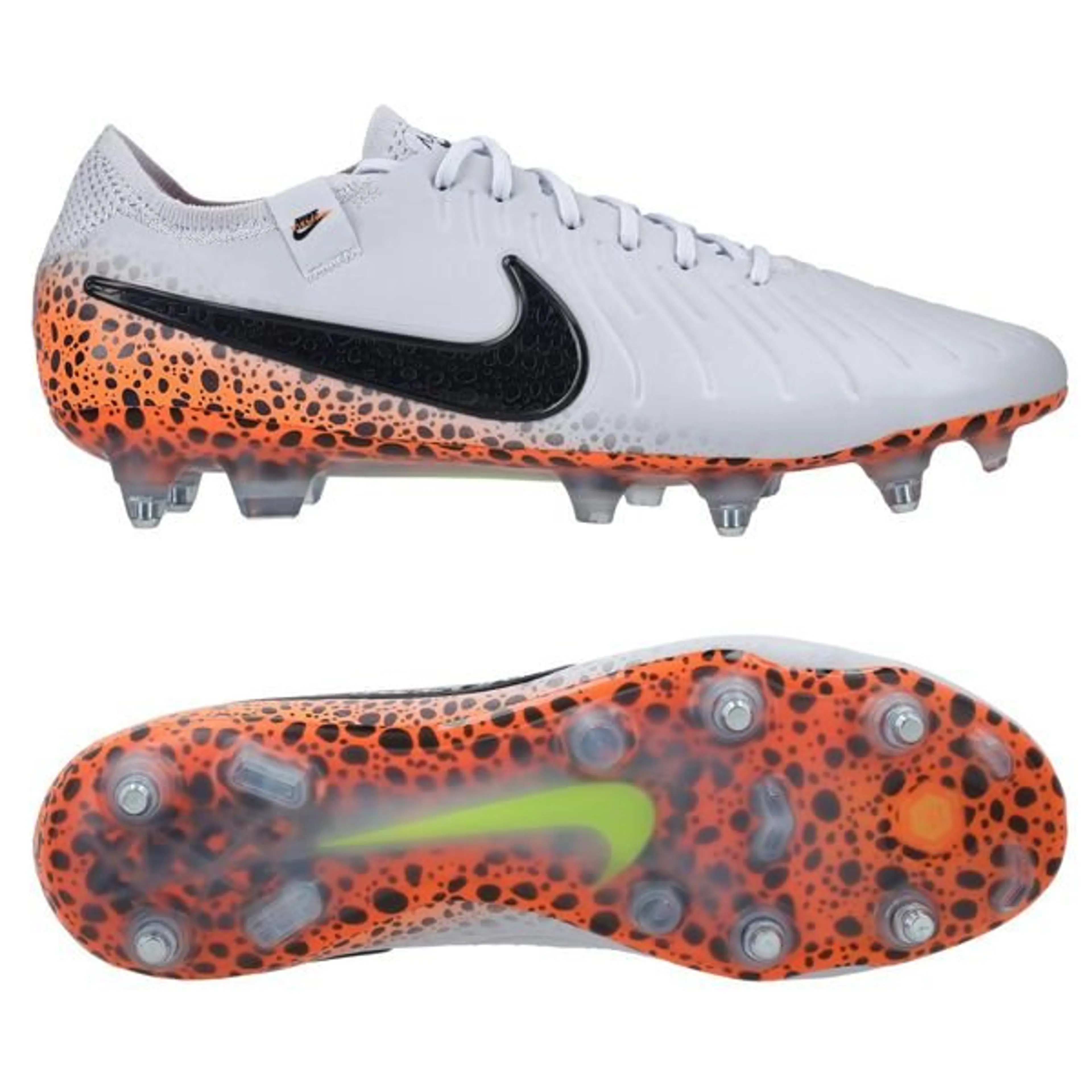Nike Tiempo Legend 10 Elite SG-PRO Anti-Clog PLAYER EDITION Electric - Multicolor