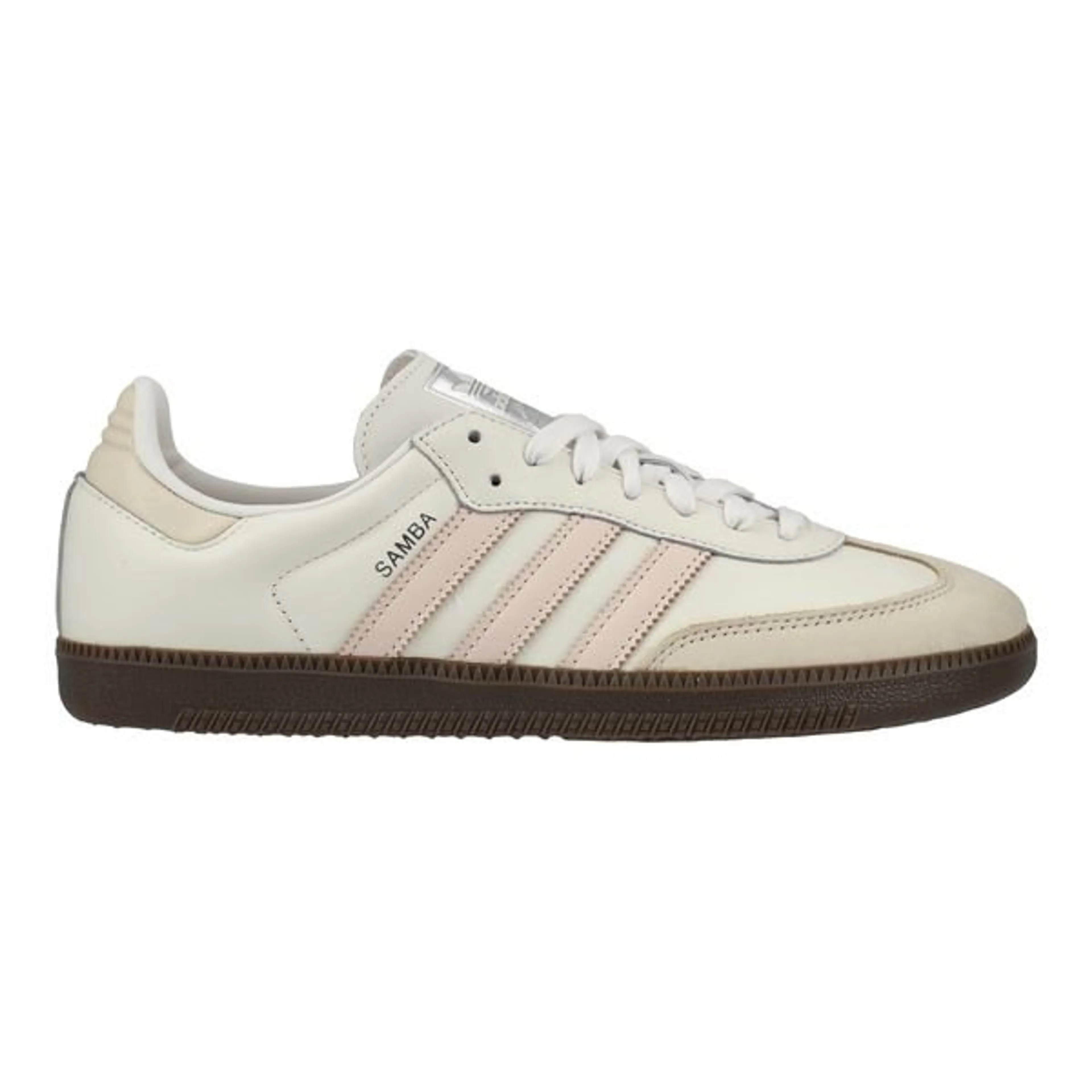 adidas Originals Samba OG - Cloud White/Pink Women