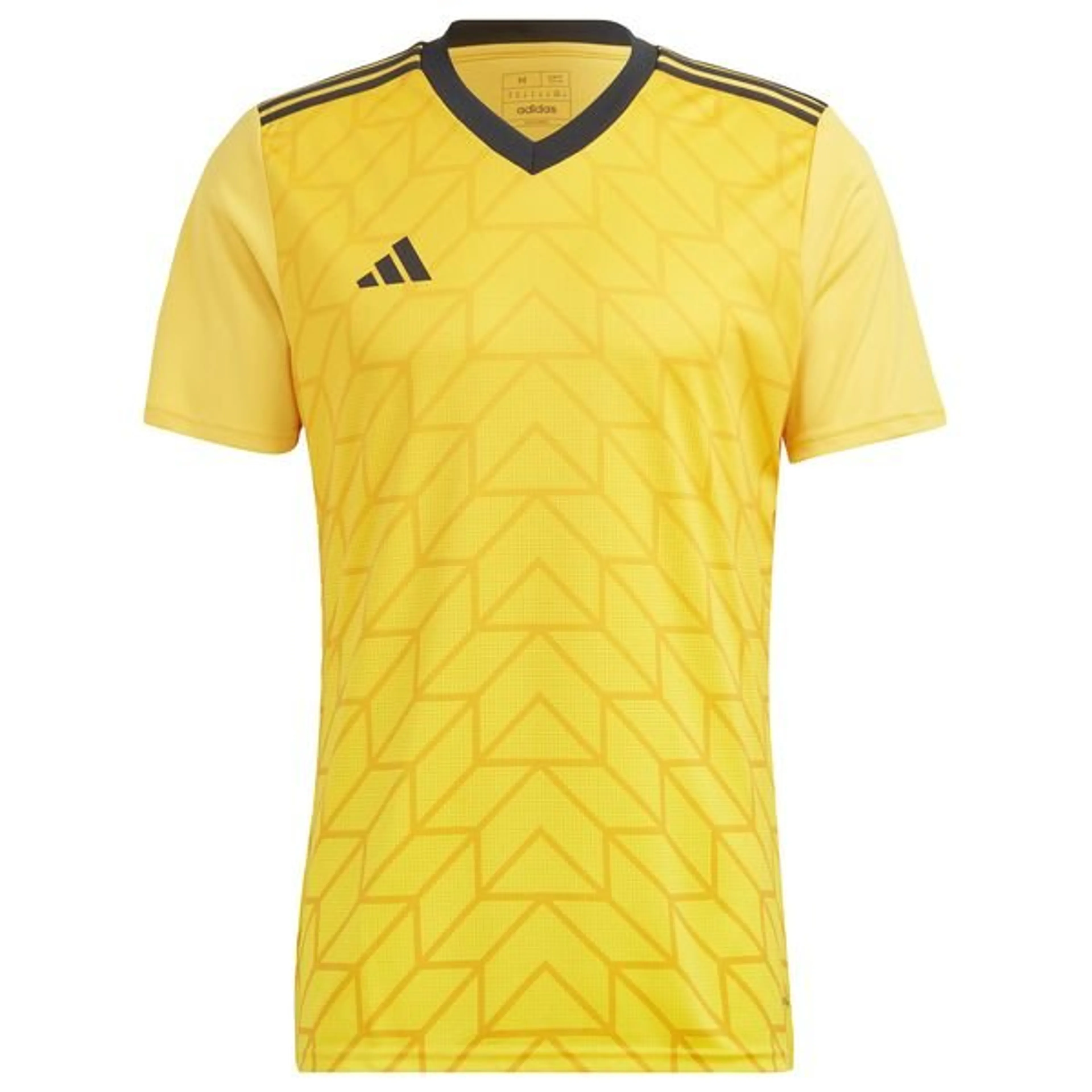 adidas Training T-Shirt Team Icon 23 - Yellow/Black