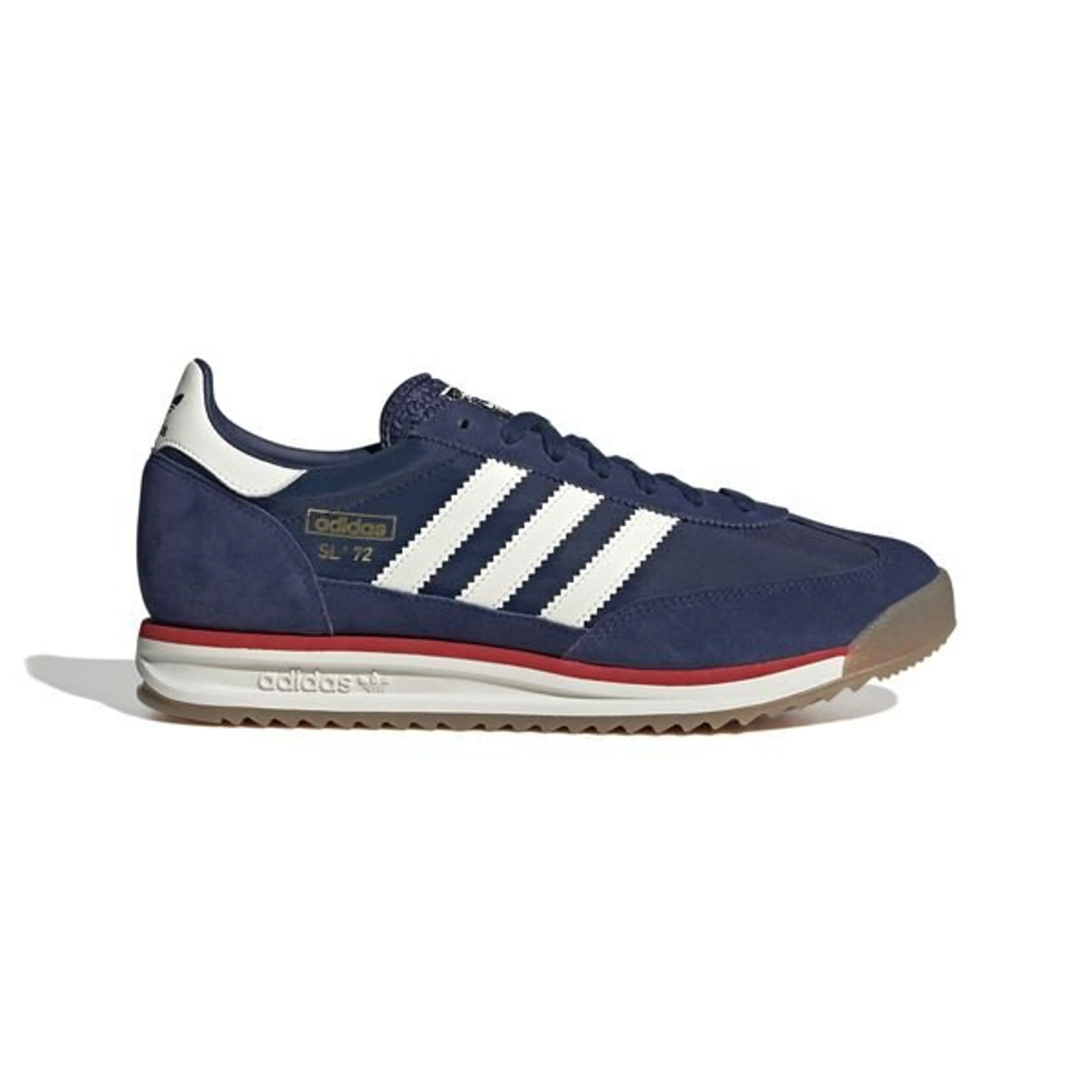 adidas Originals Sneaker SL 72 RS - Dark Blue/Off White/Red