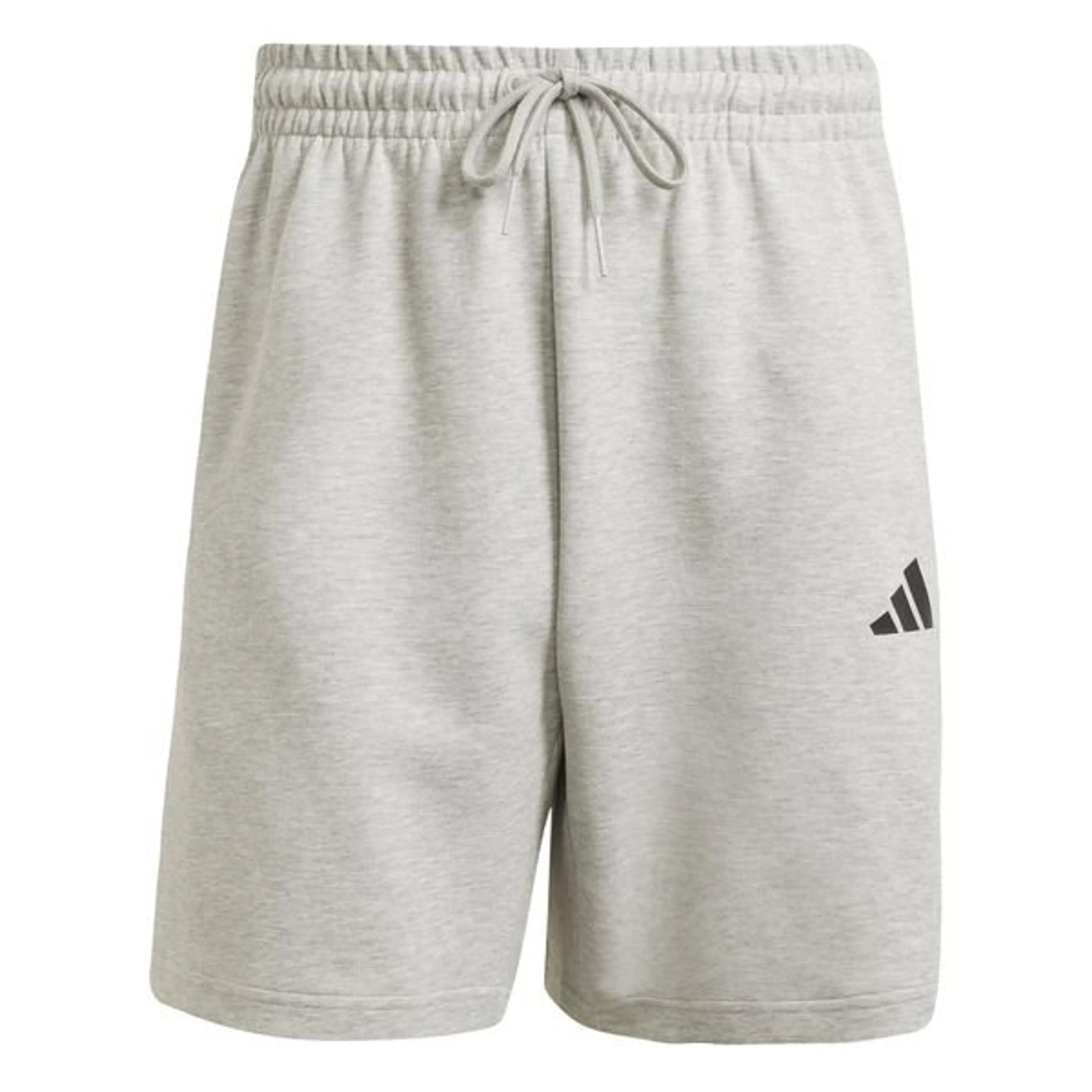 adidas Shorts Future Icons Small Logo - Medium Grey Heather