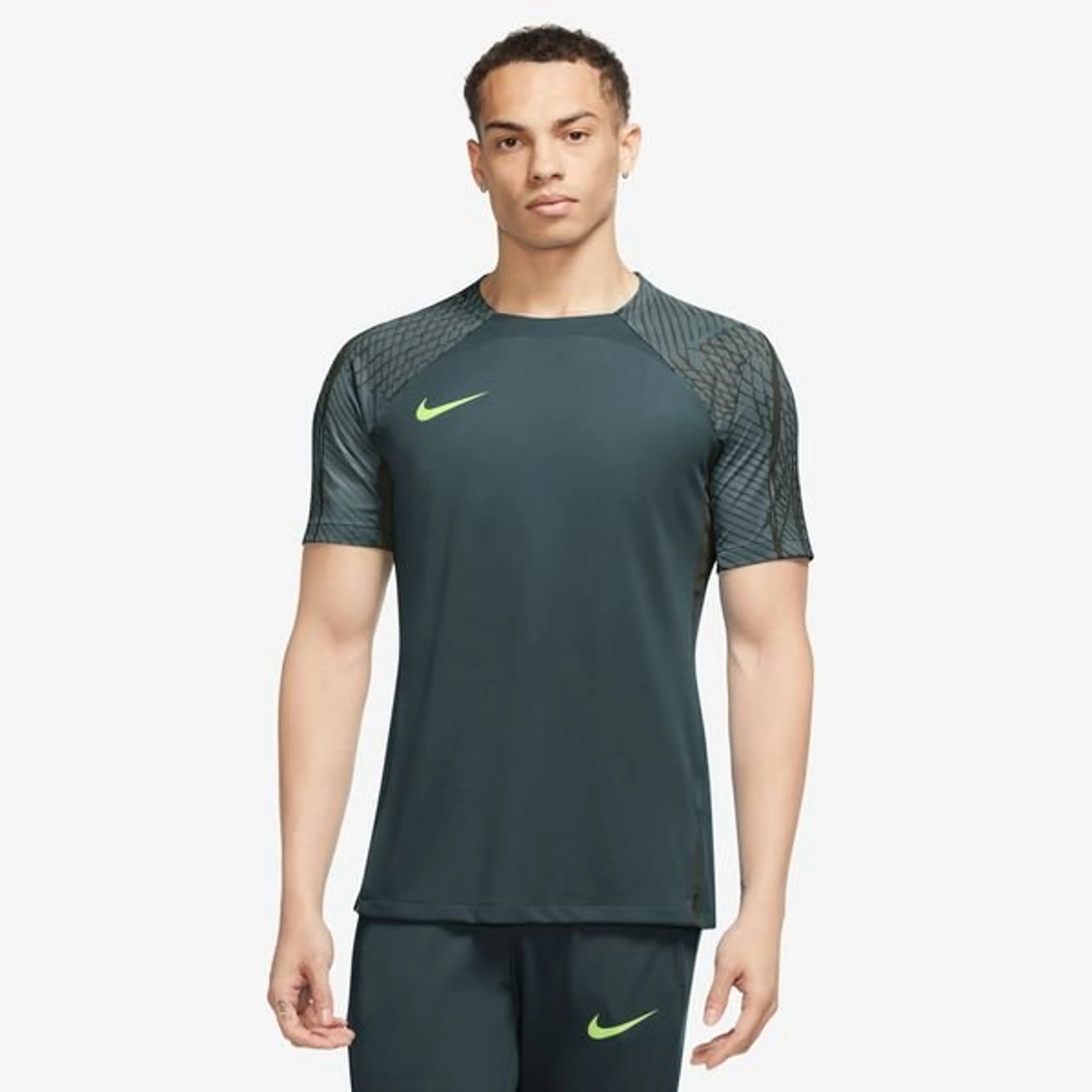 Nike Training T-Shirt Dri-FIT Strike - Deep Jungle